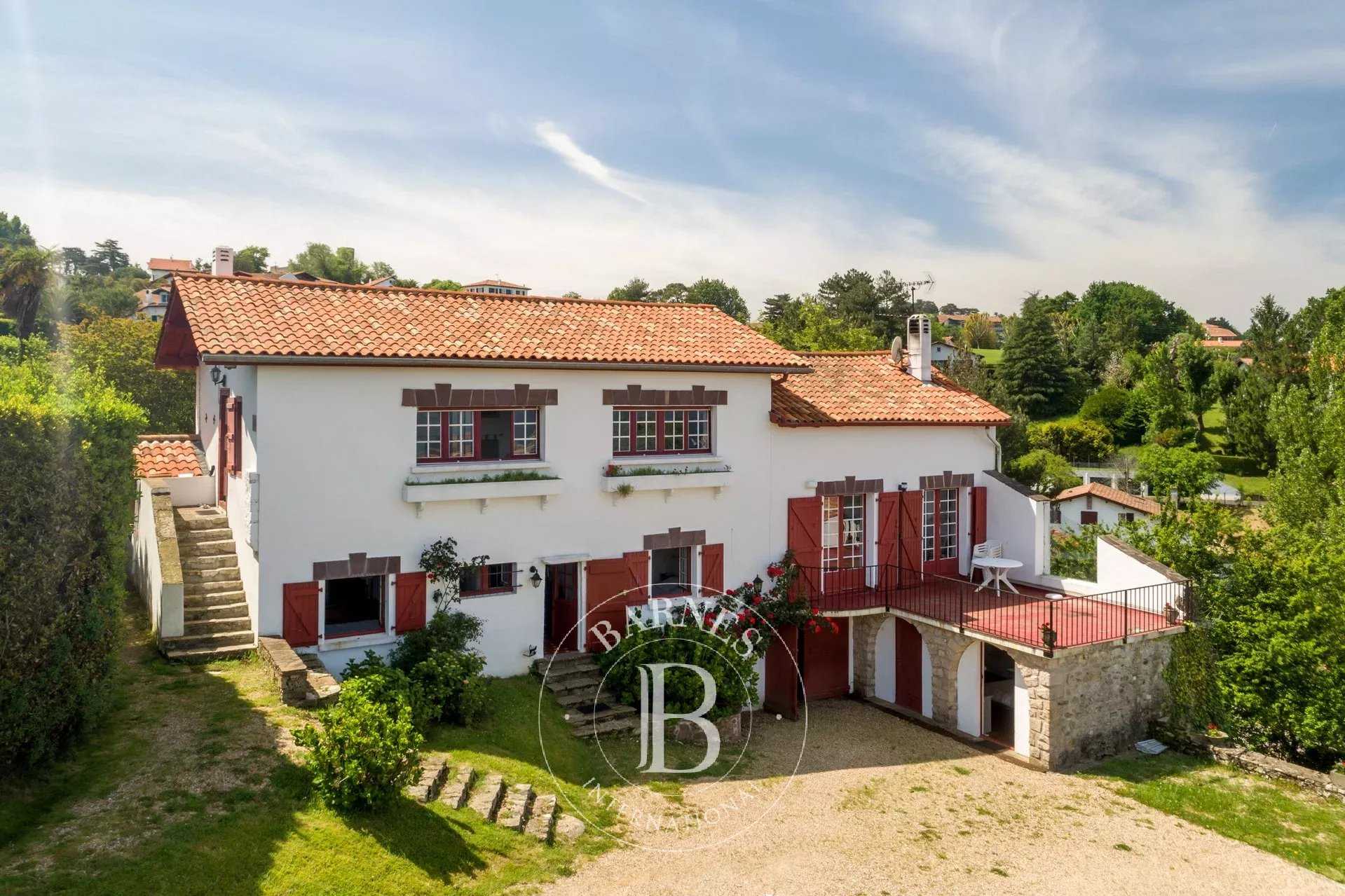 Ciboure  - Maison 7 Pi&egrave;ces