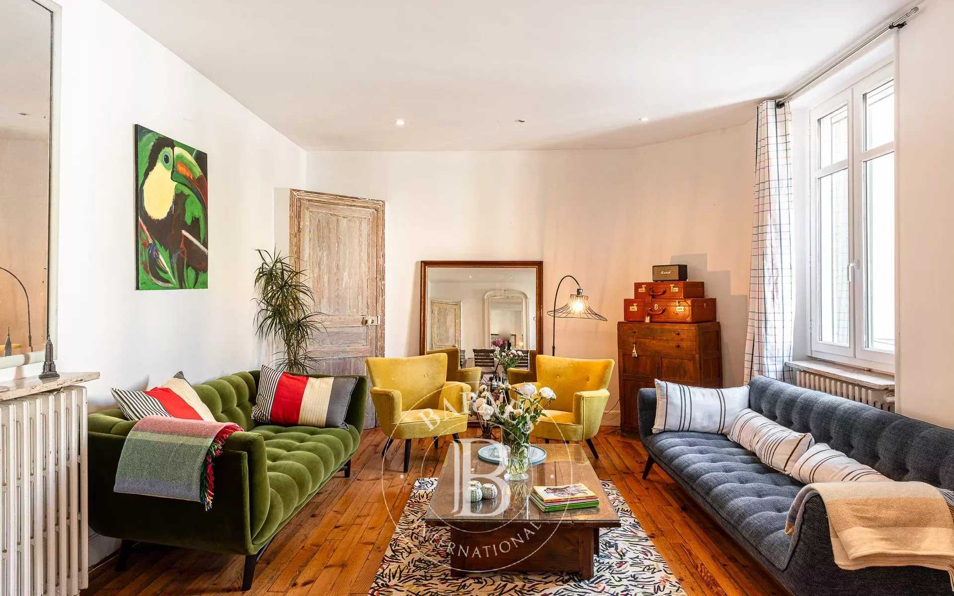 Biarritz  - Piso  4 Habitaciones