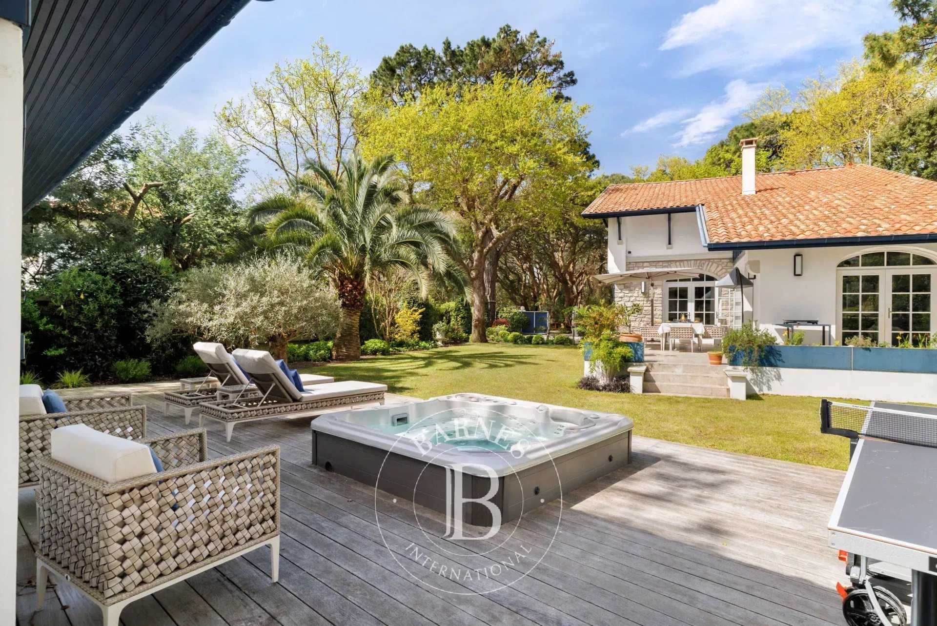 Hossegor  - Casa  3 Habitaciones