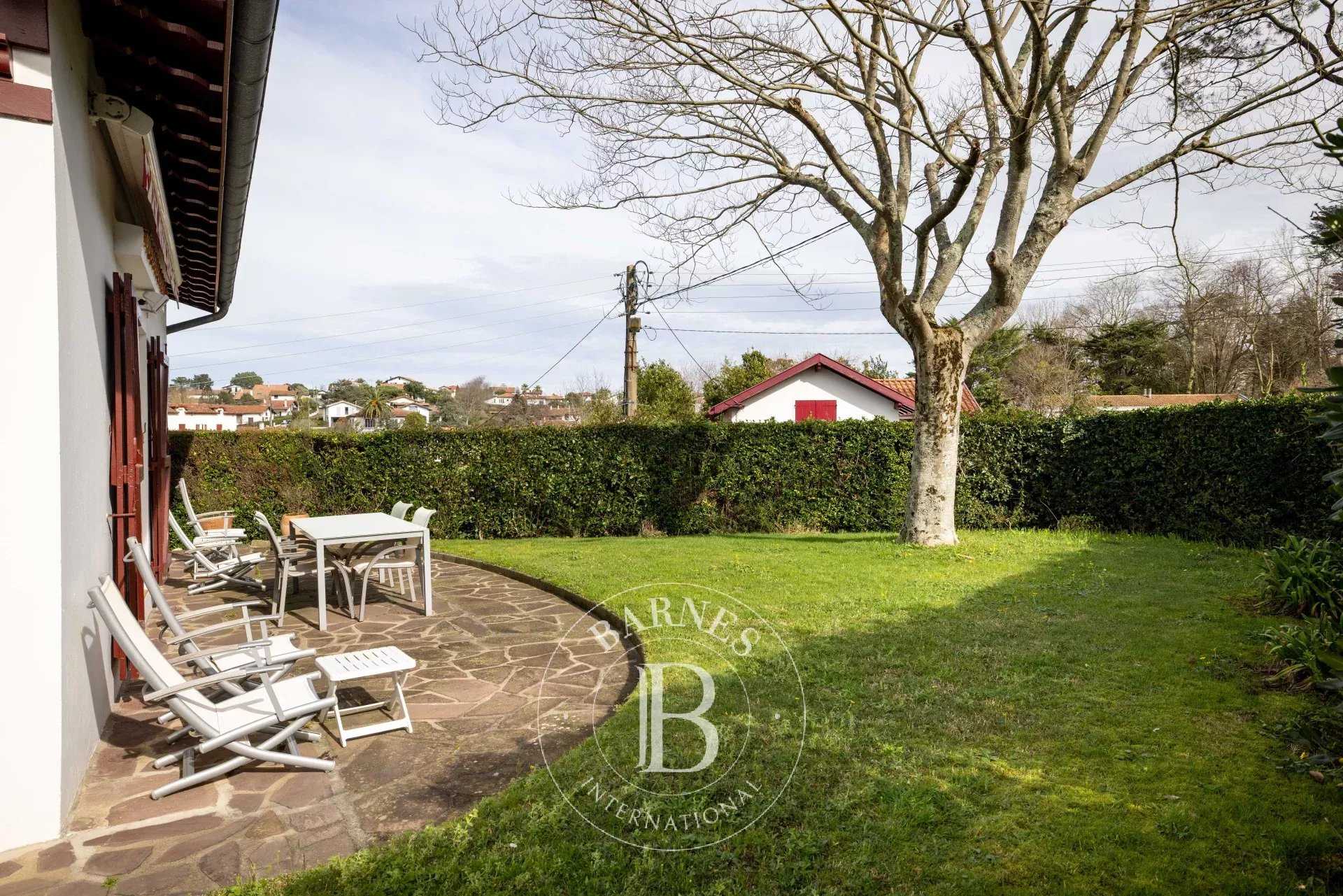 Saint-Jean-de-Luz  - Maison 7 Pi&egrave;ces 5 Chambres