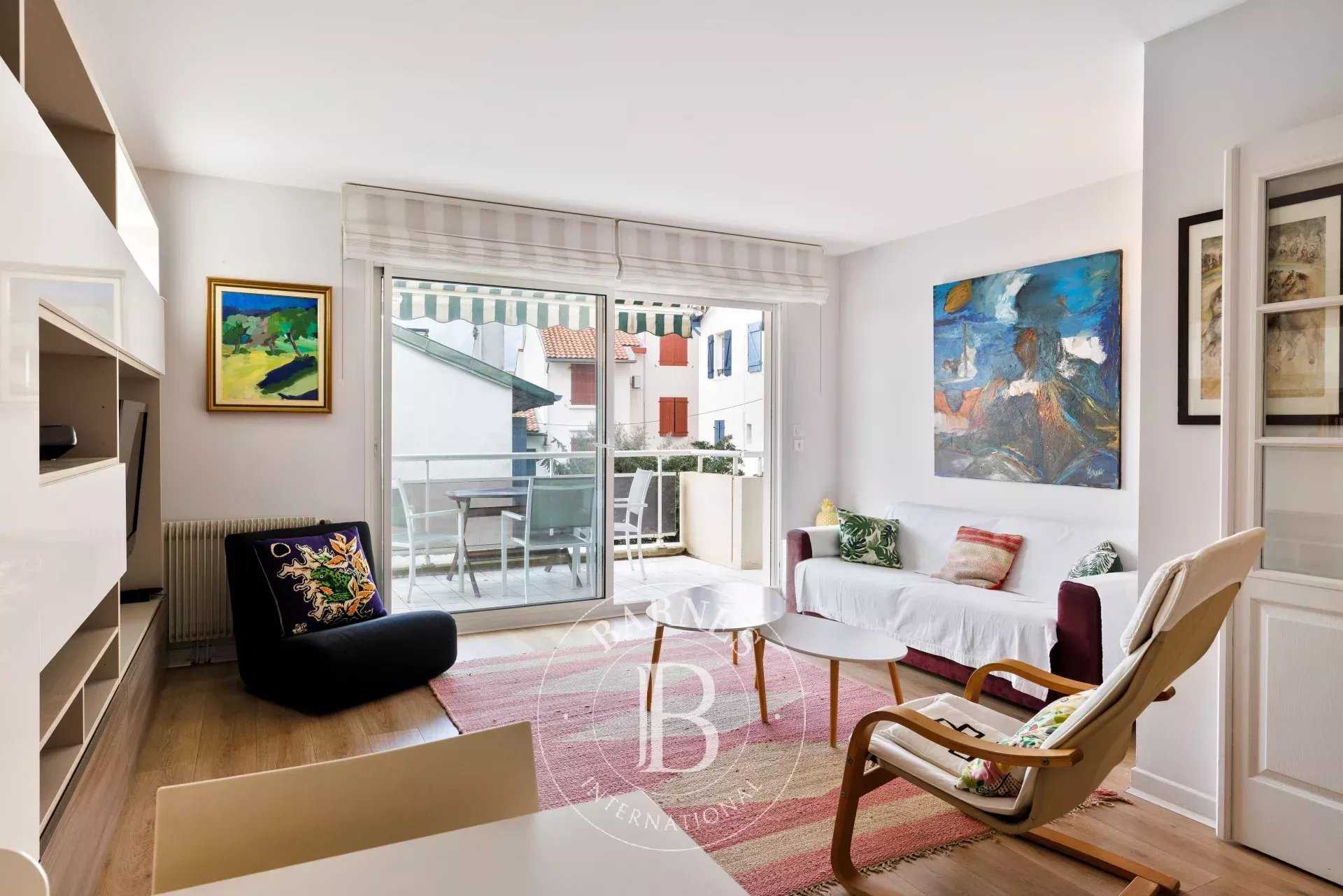 Biarritz  - Apartment 1 Bedroom