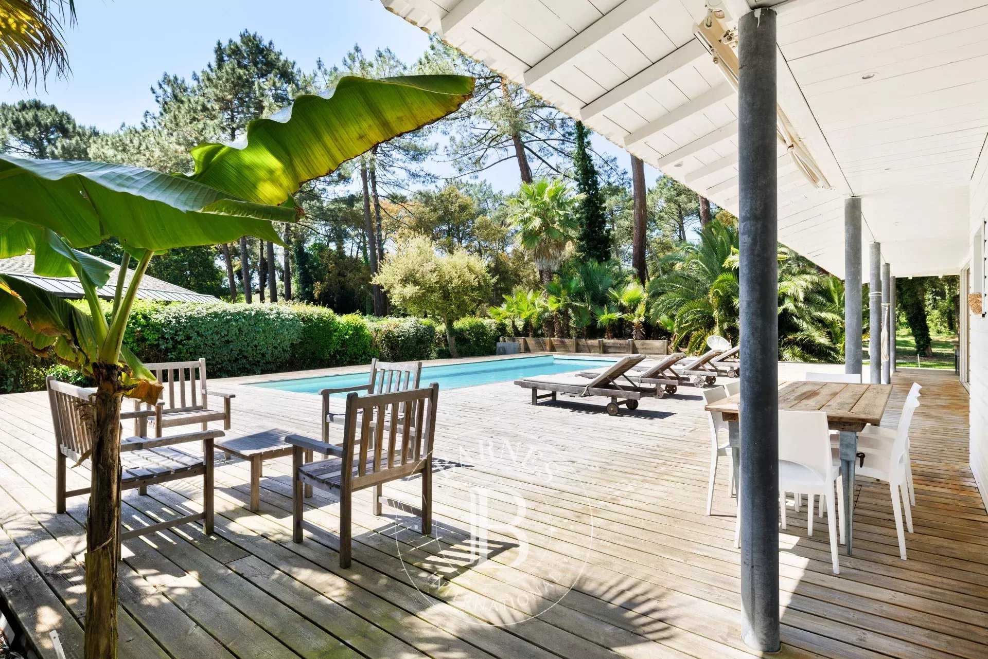 Seignosse  - Maison  4 Chambres