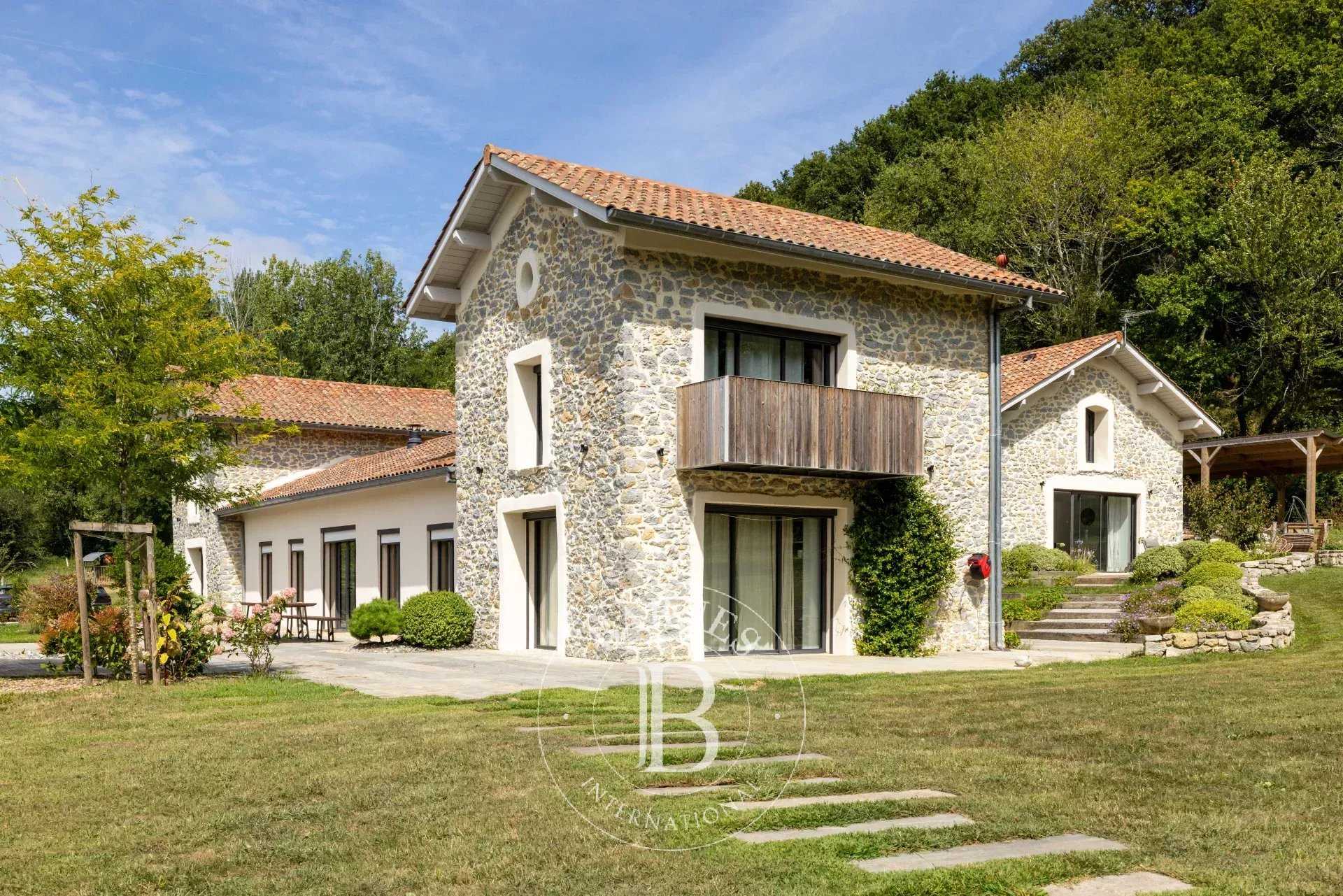 Saint-André-de-Seignanx  - Finca 7 Cuartos 5 Habitaciones