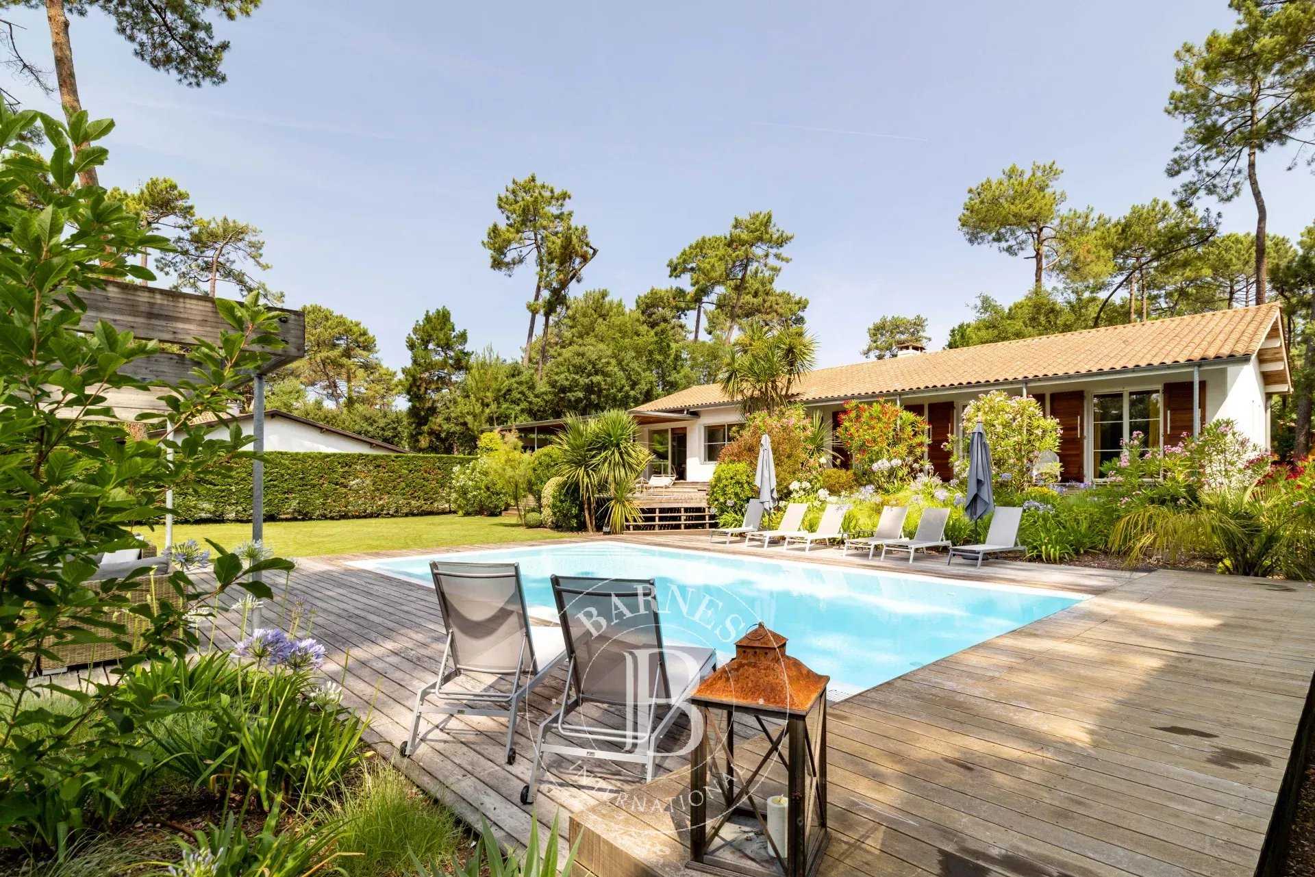 Hossegor  - Maison 7 Pi&egrave;ces 5 Chambres