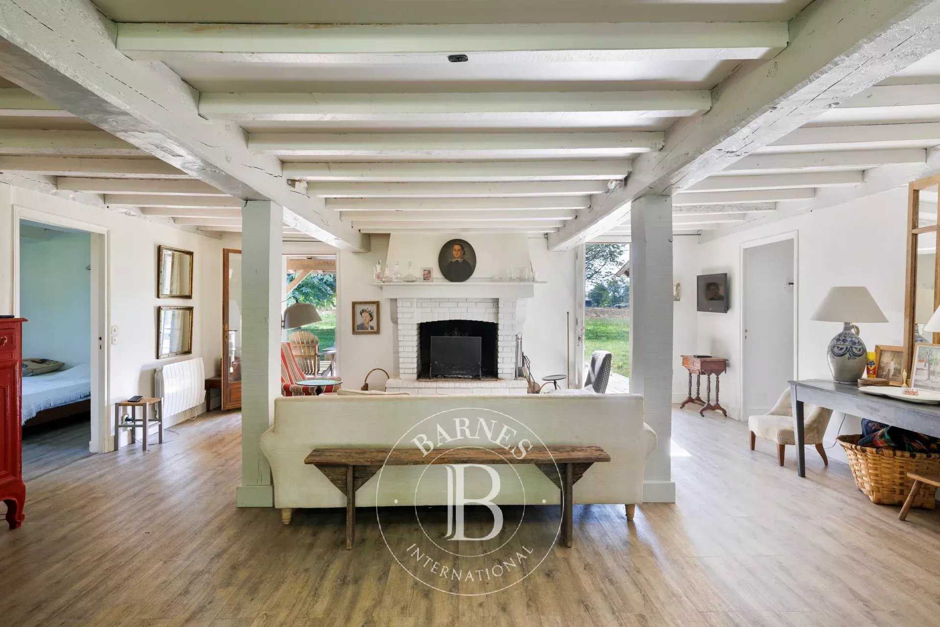 Soustons  - Casa 9 Cuartos 8 Habitaciones