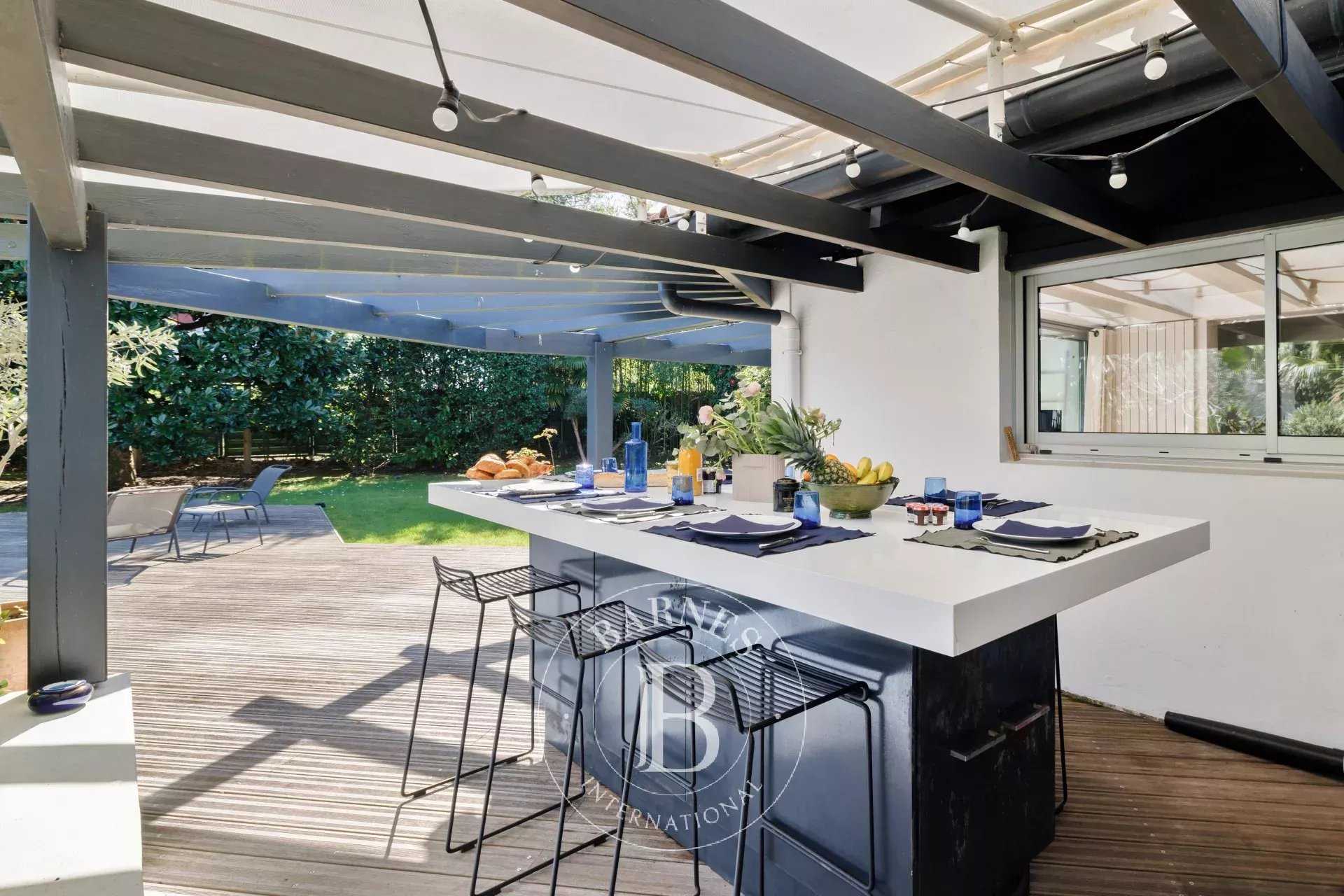 Biarritz  - Maison  4 Chambres