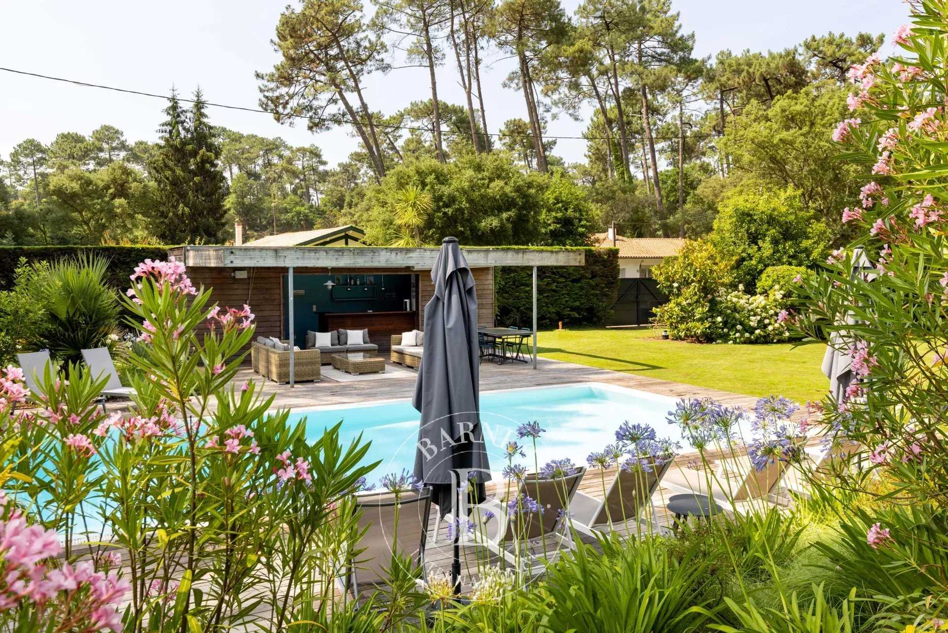 Hossegor  - Maison 7 Pi&egrave;ces 5 Chambres