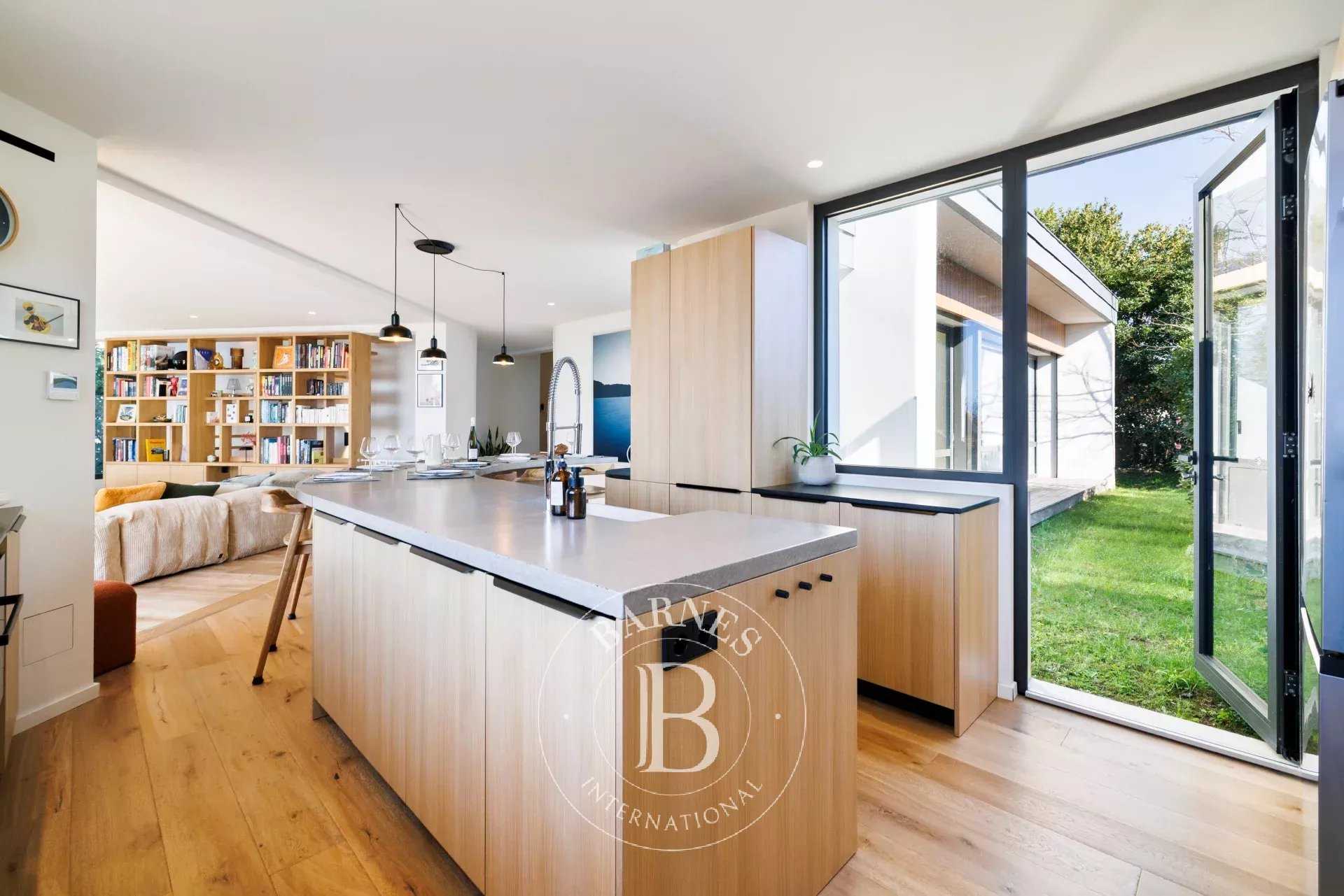 Biarritz  - Casa  4 Habitaciones