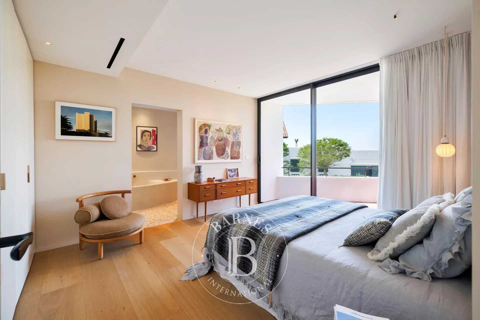 Bidart  - Maison  6 Chambres