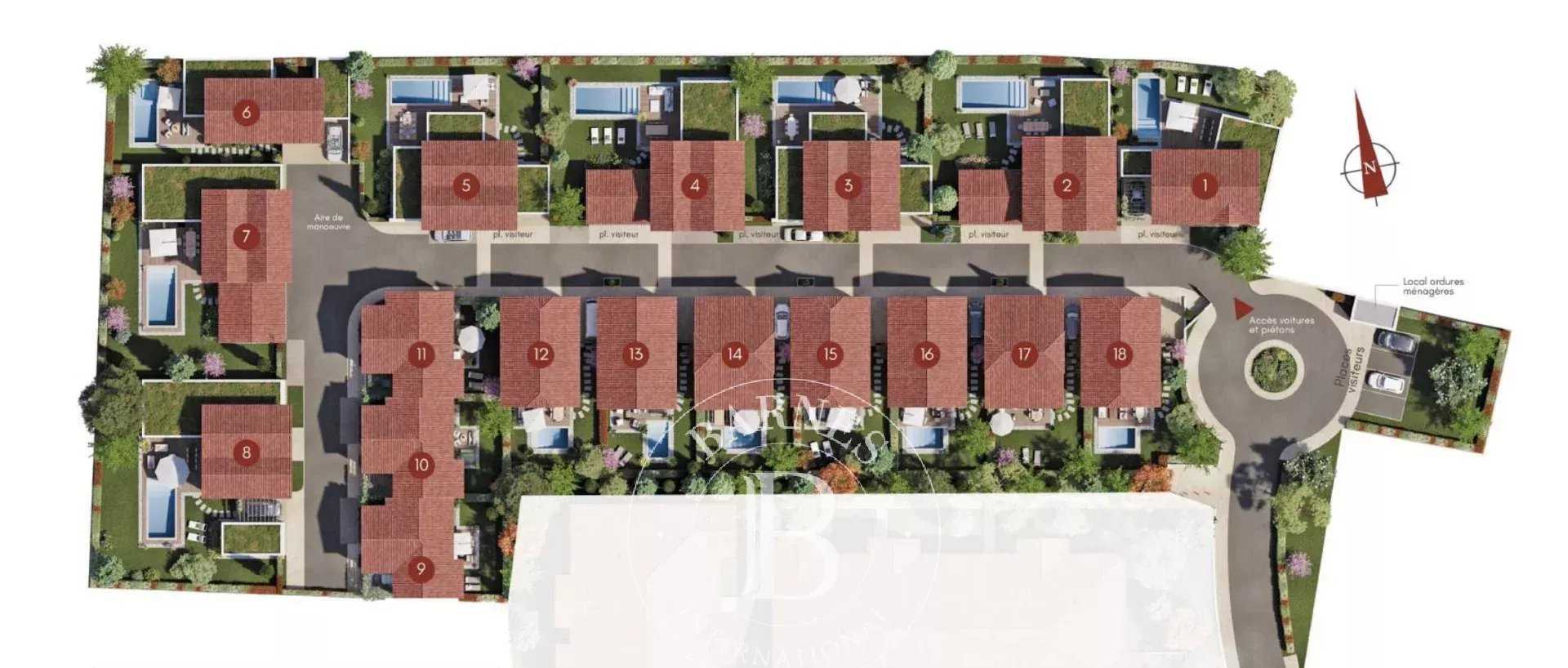 Anglet  - House 4 Bedrooms