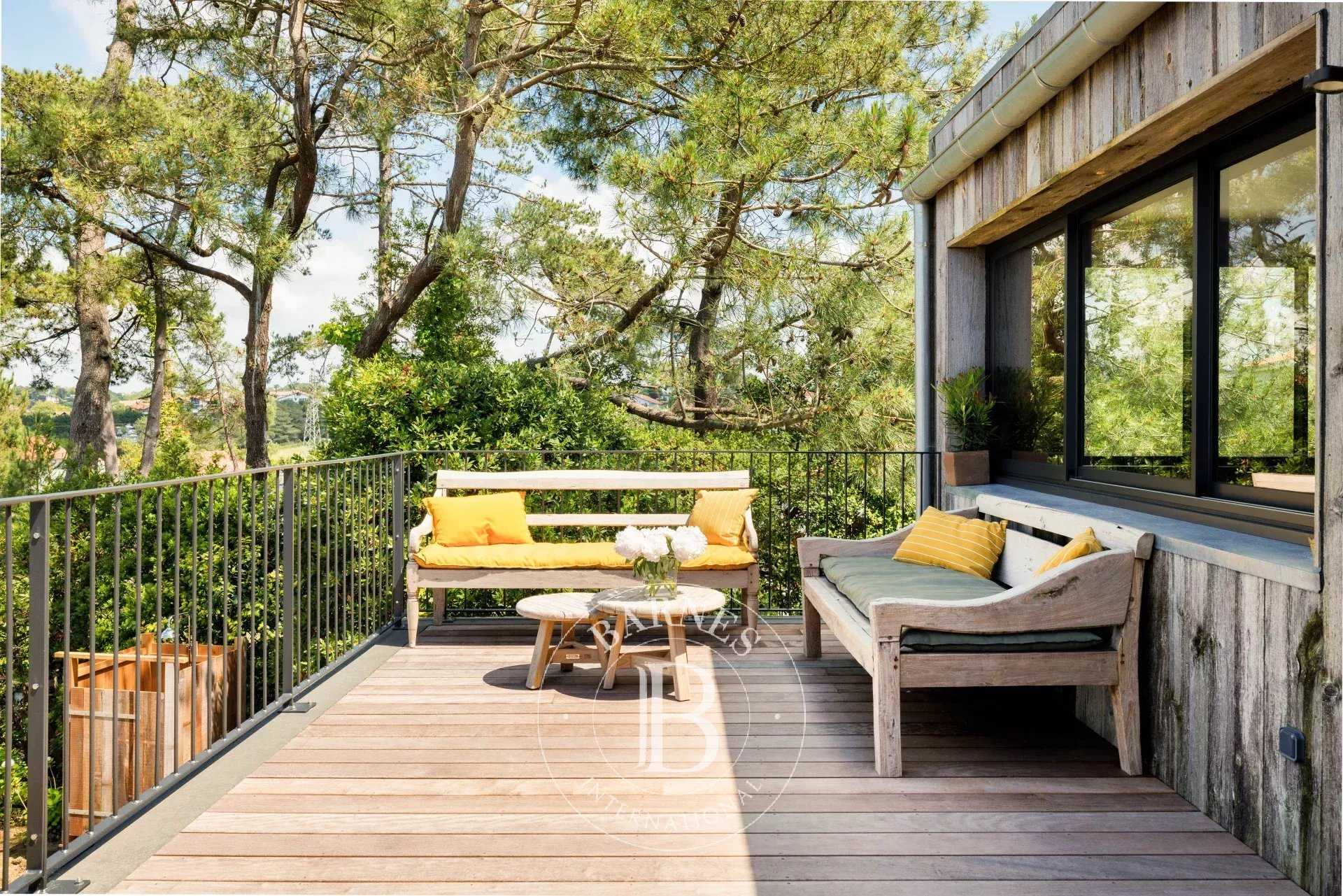 Saint-Jean-de-Luz  - Maison  5 Chambres