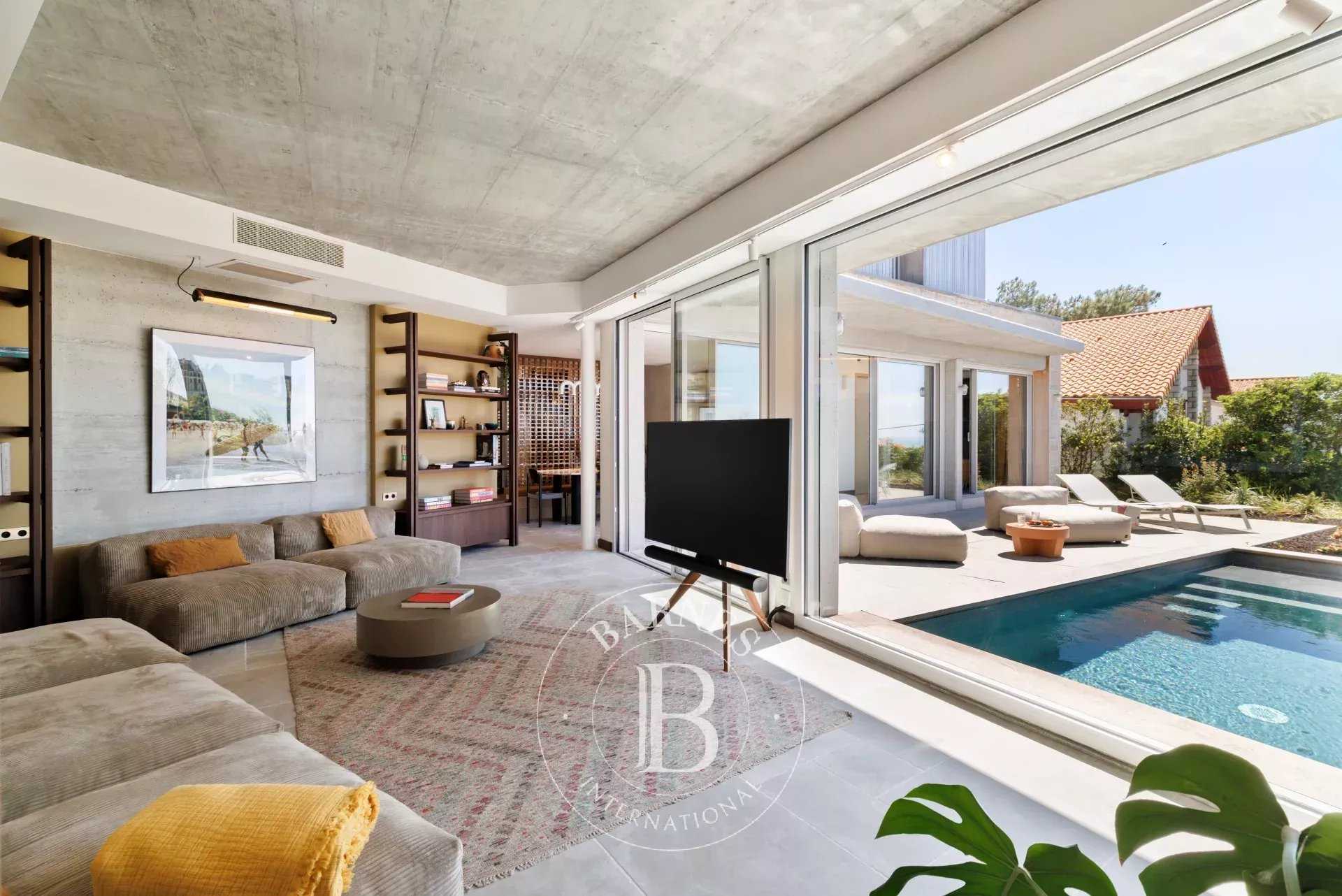 Biarritz  - Casa  4 Habitaciones