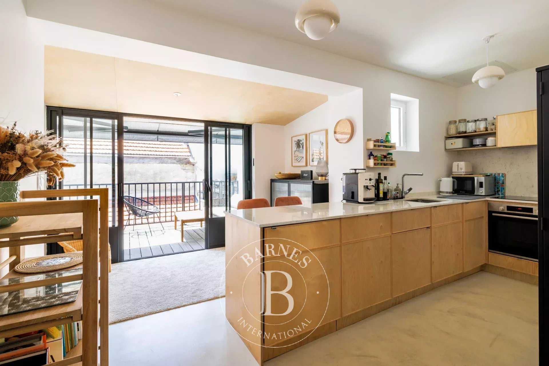 Biarritz  - Appartement 3 Pi&egrave;ces 2 Chambres