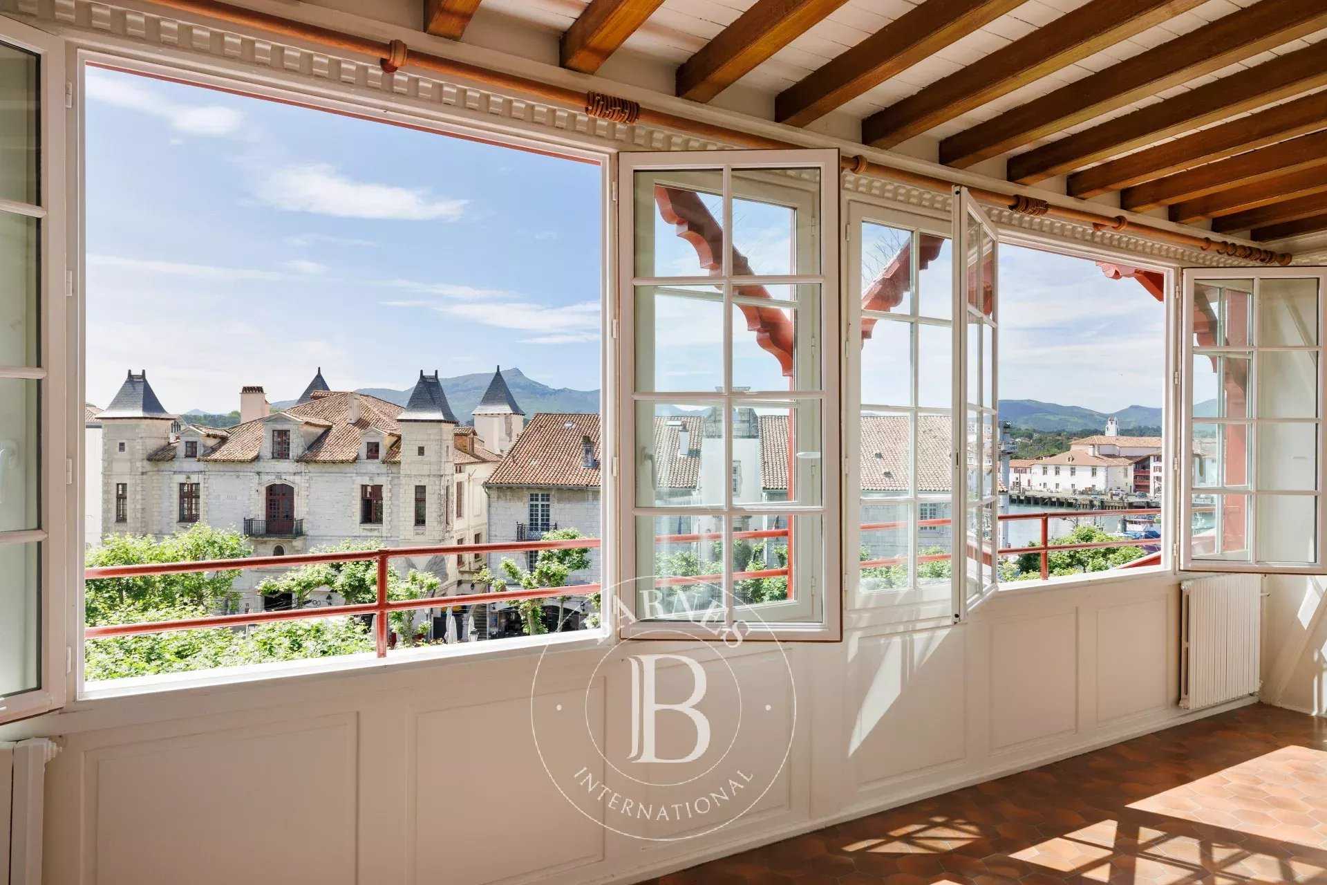 Saint-Jean-de-Luz  - Appartement 4 Pi&egrave;ces 3 Chambres
