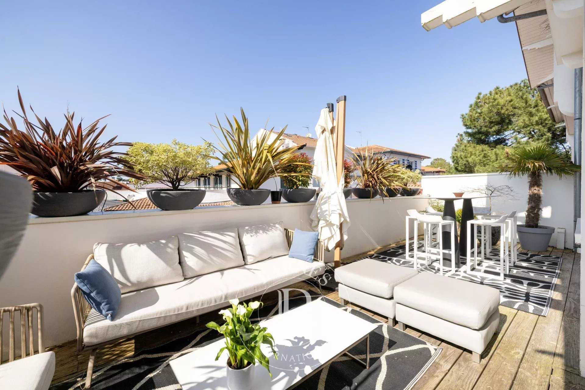 Hossegor  - Appartement 3 Pi&egrave;ces 2 Chambres