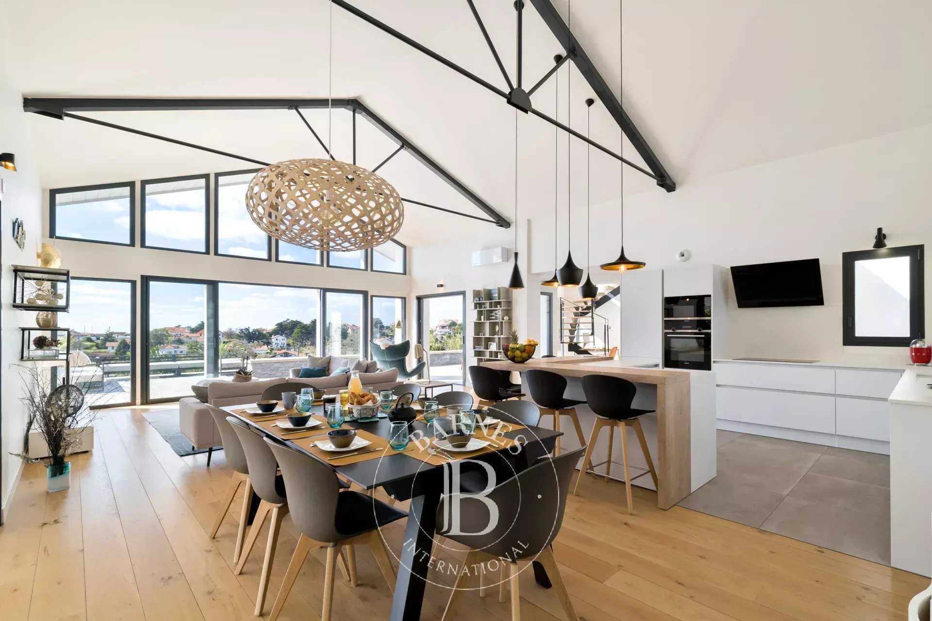 Bidart  - Maison  4 Chambres