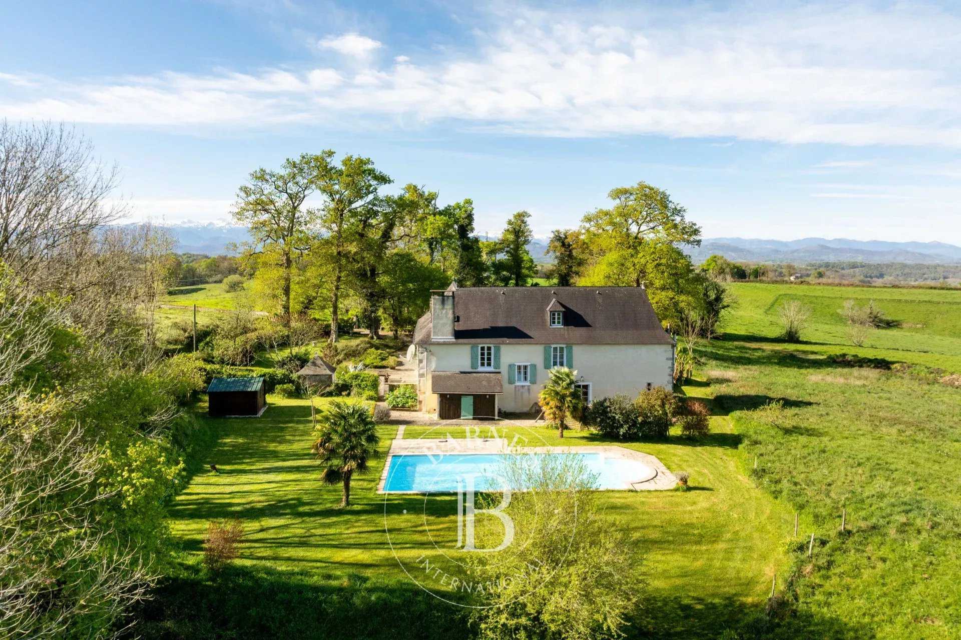 Navarrenx  - Ferme 11 Pi&egrave;ces 6 Chambres