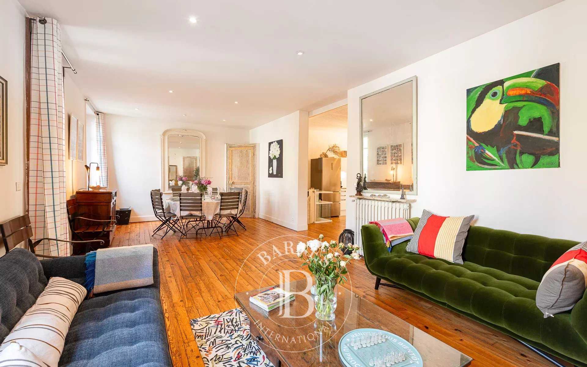 Biarritz  - Piso  4 Habitaciones