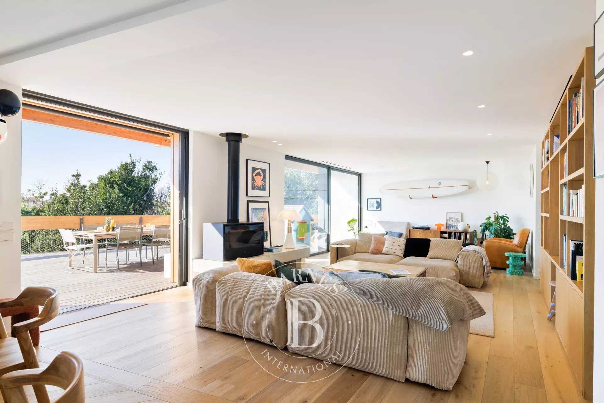 Biarritz  - Casa  4 Habitaciones