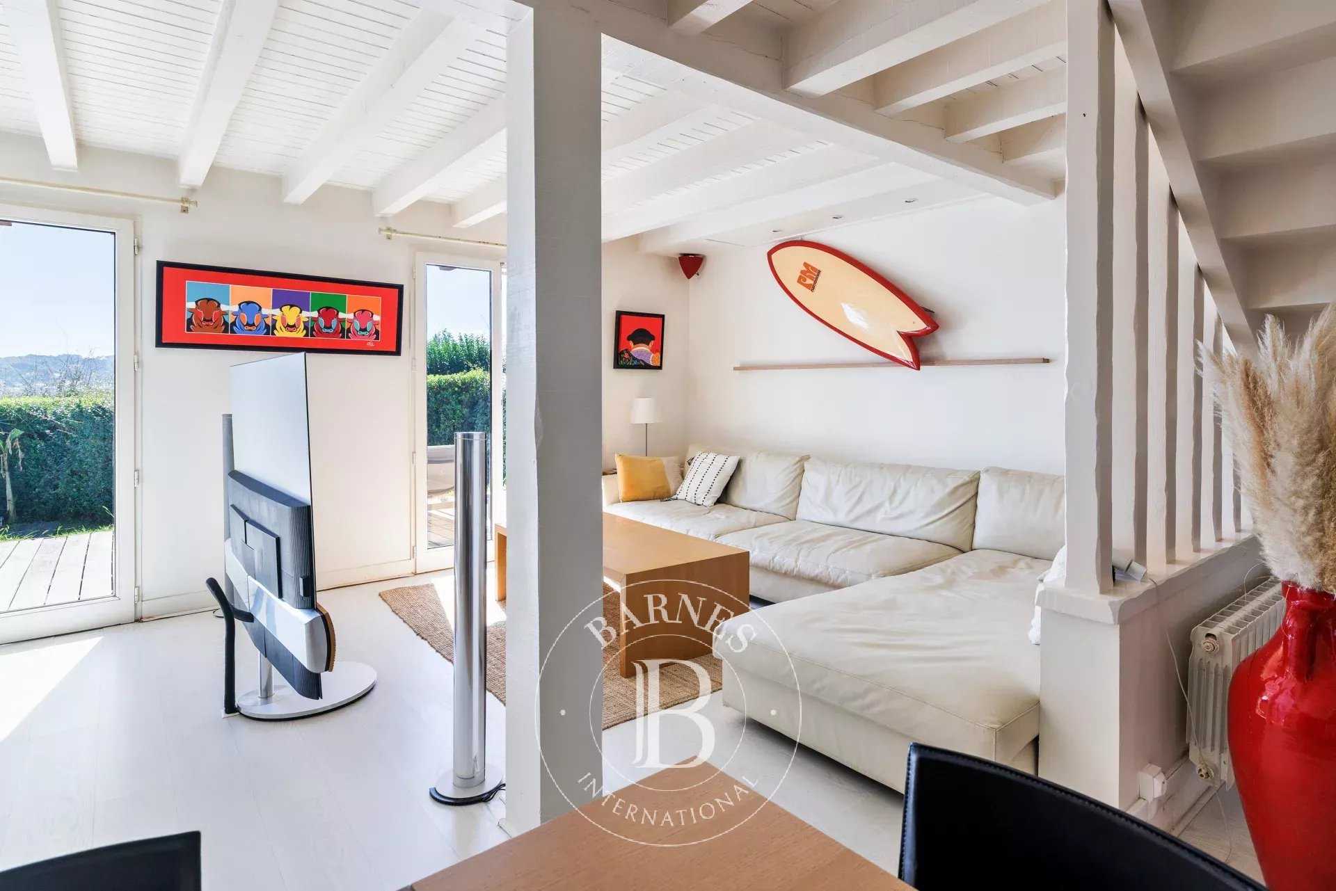 Bidart  - House 5 Bedrooms