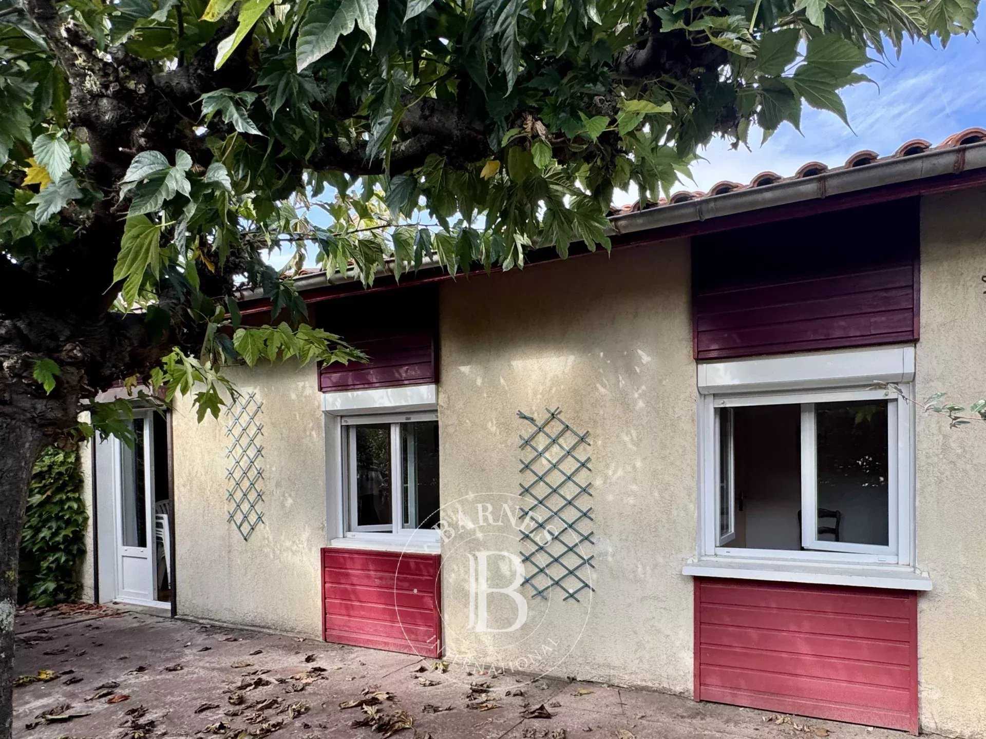 Vieux-Boucau-les-Bains  - House 6 Bedrooms