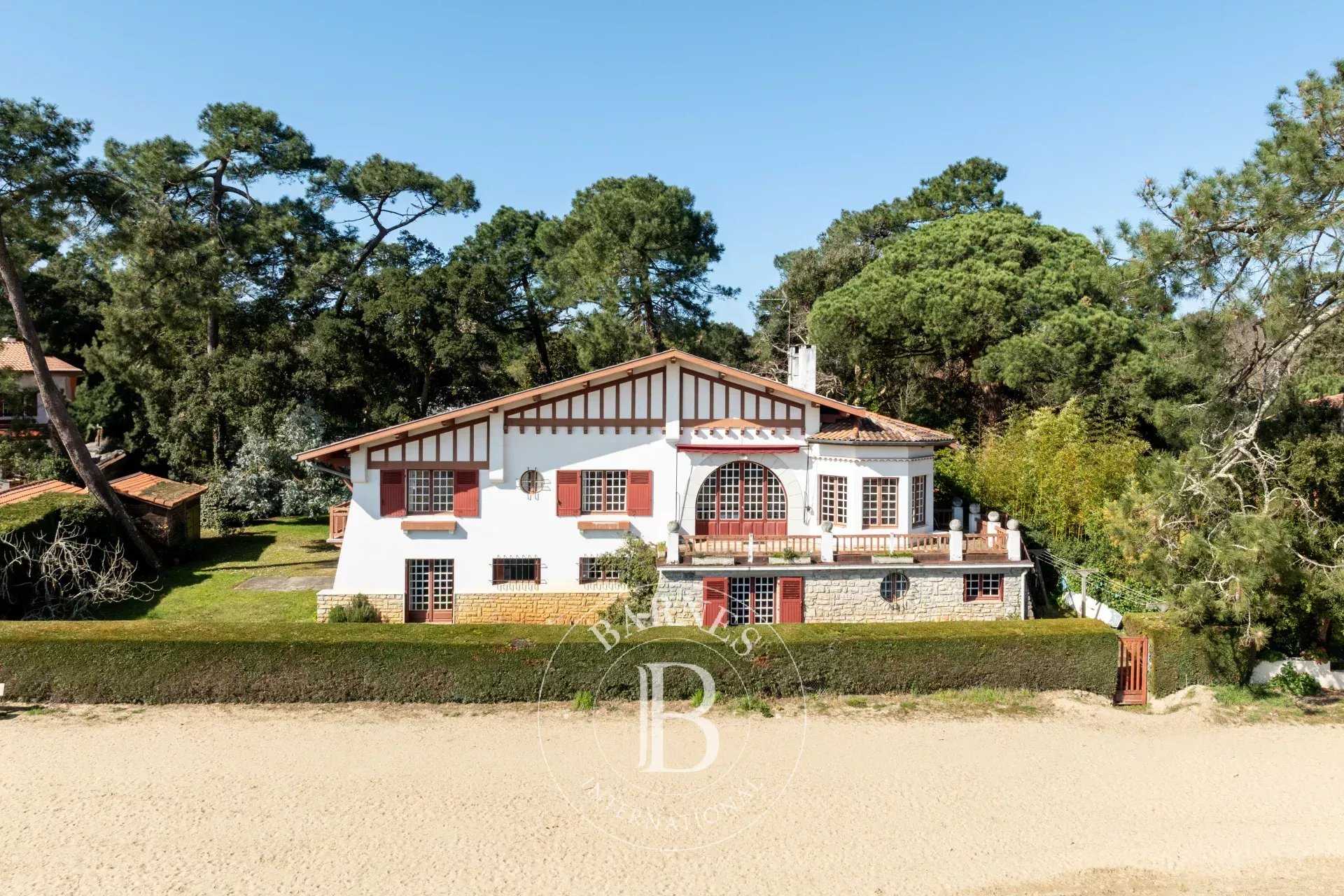 Hossegor  - House 7 Bedrooms