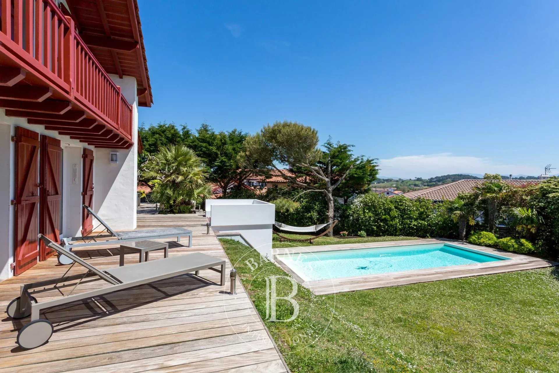 Bidart  - House 5 Bedrooms