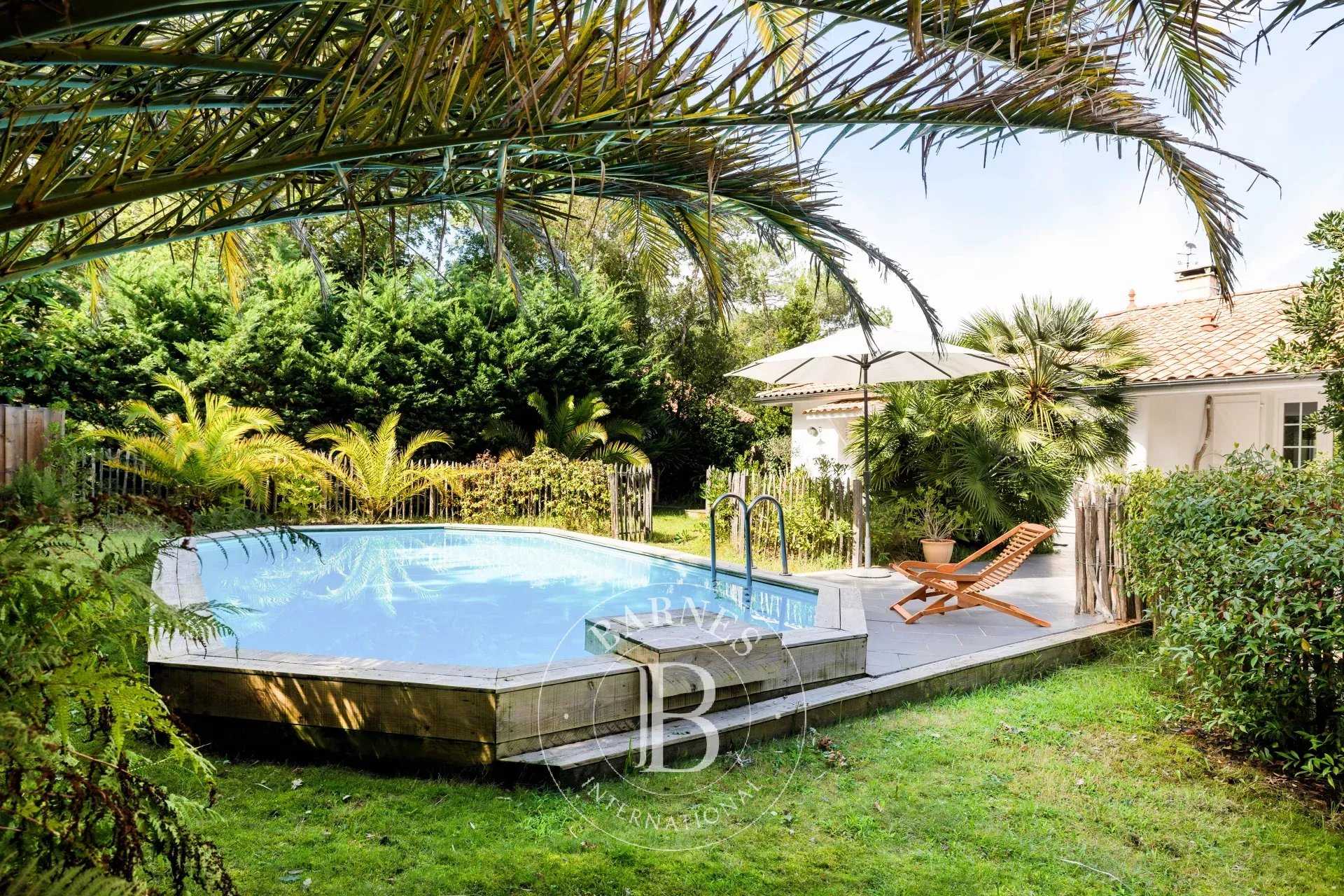 Labenne  - House 4 Bedrooms