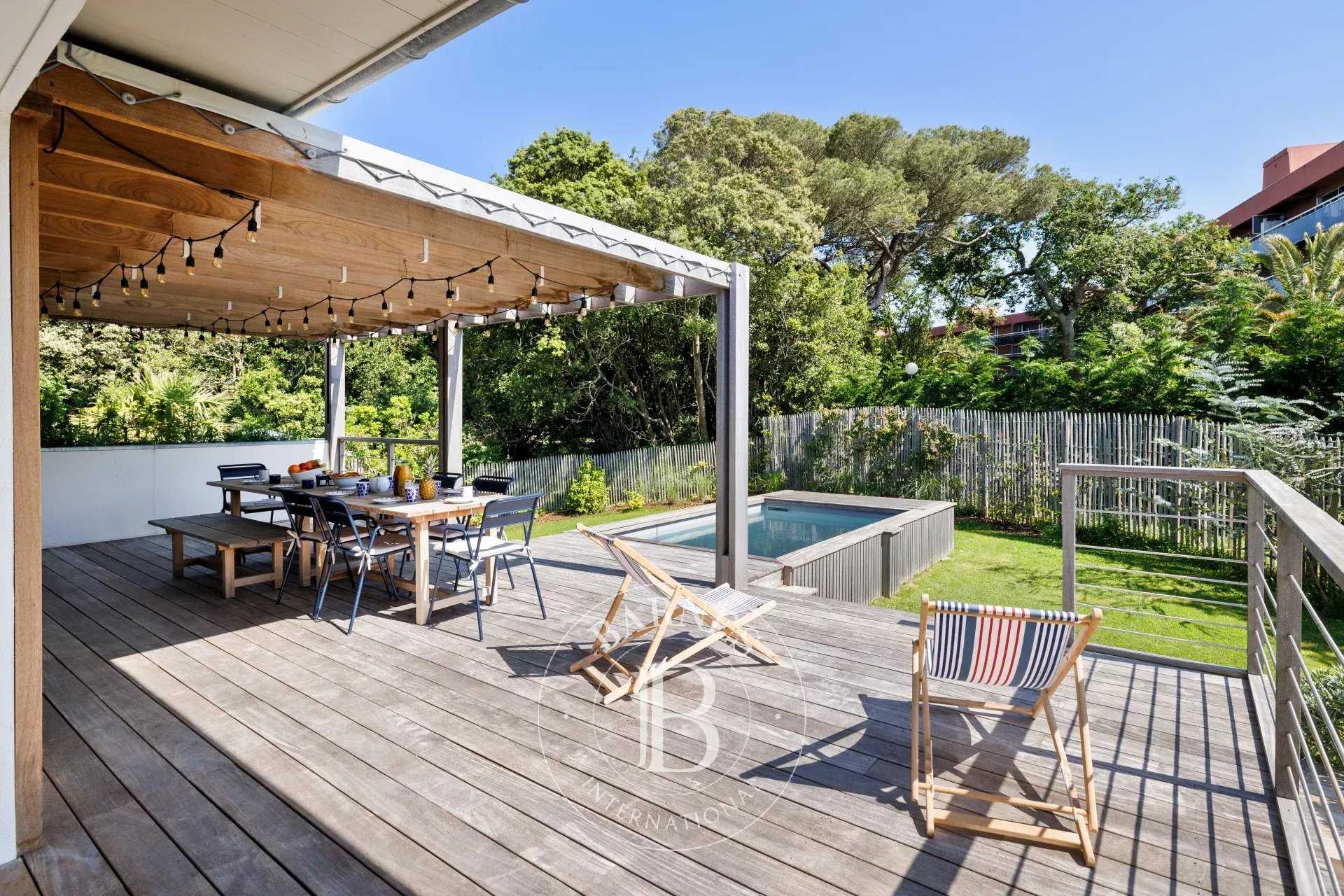 Biarritz  - Casa  4 Habitaciones