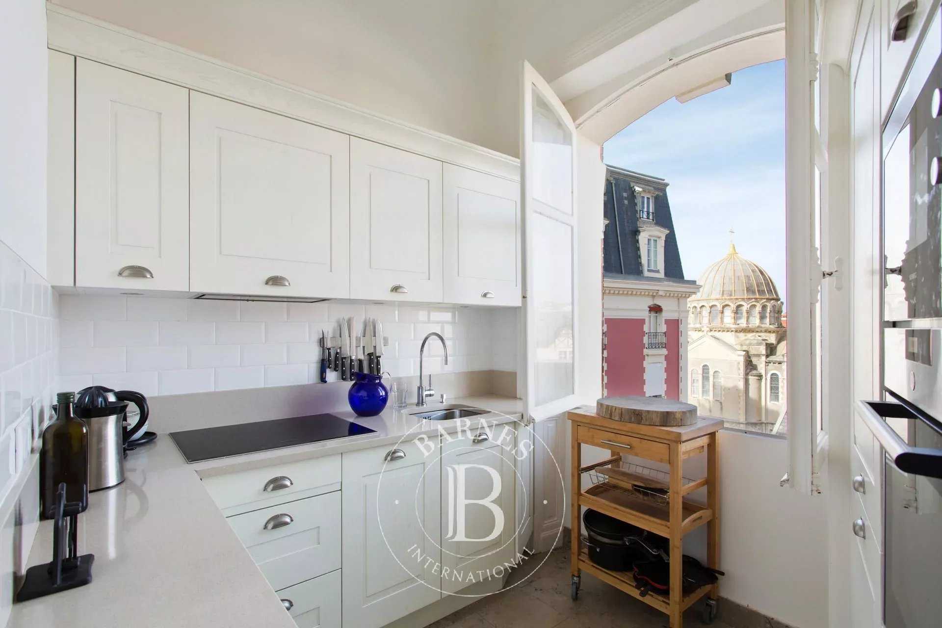 Biarritz  - Piso  3 Habitaciones