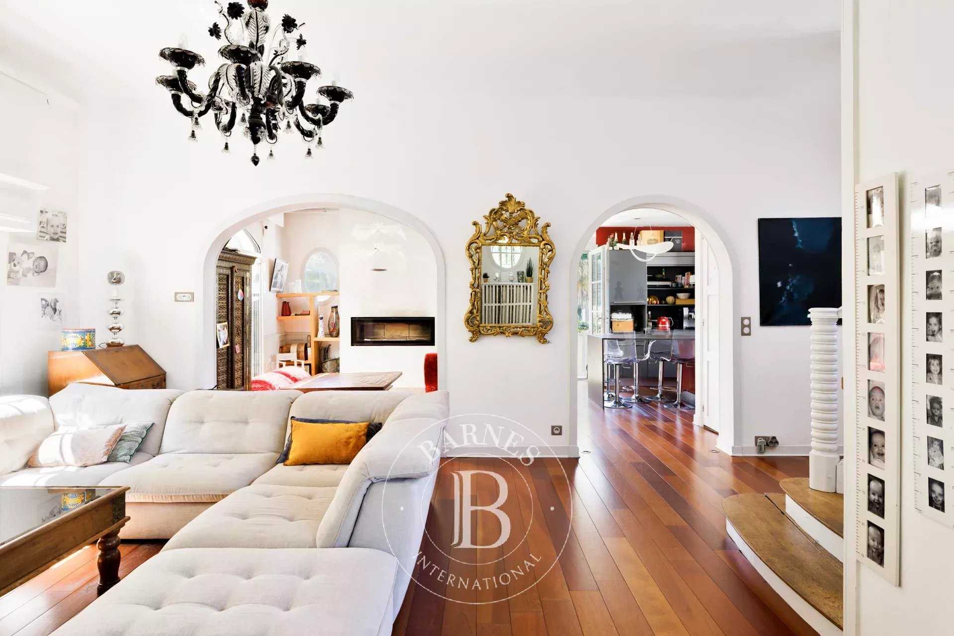 Biarritz  - Casa 7 Cuartos 5 Habitaciones