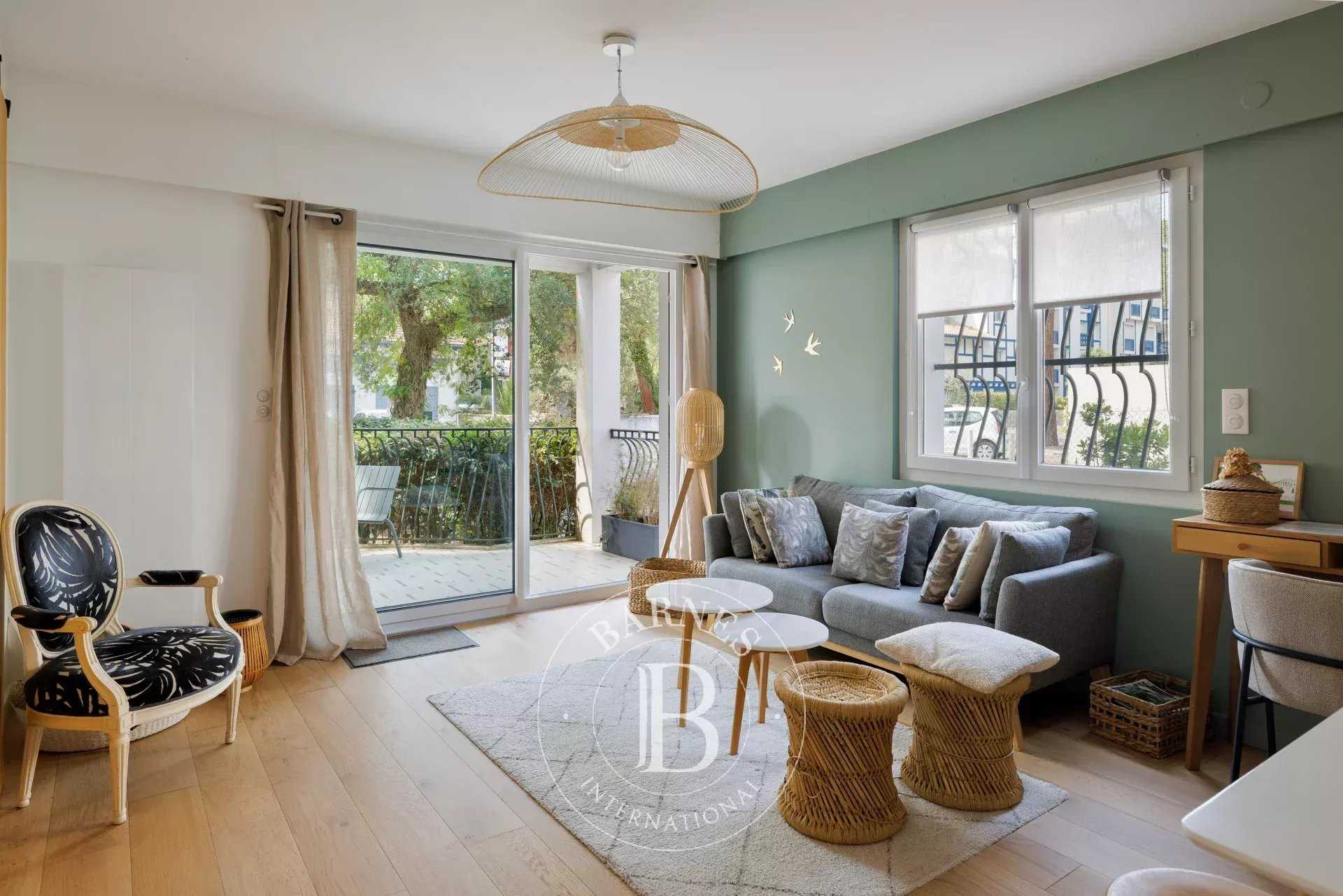 Hossegor  - Appartement 3 Pi&egrave;ces 2 Chambres