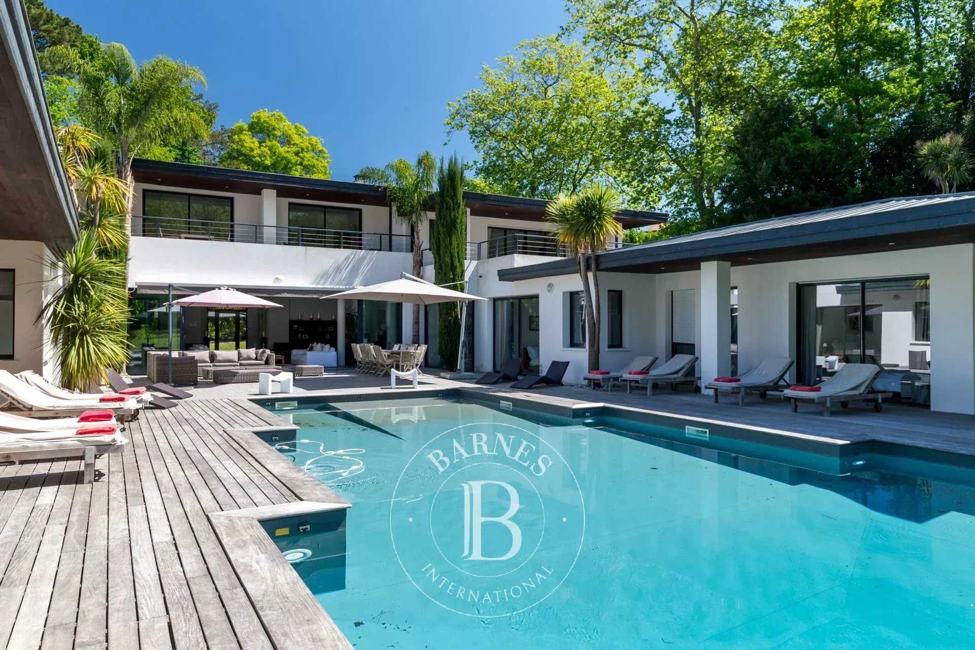 Biarritz  - Casa  8 Habitaciones