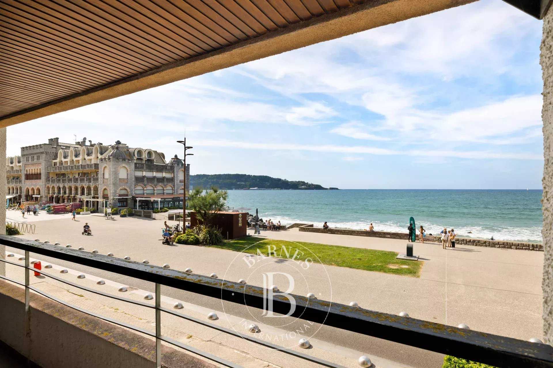 Hendaye  - Appartement 3 Pi&egrave;ces, 1 Chambre