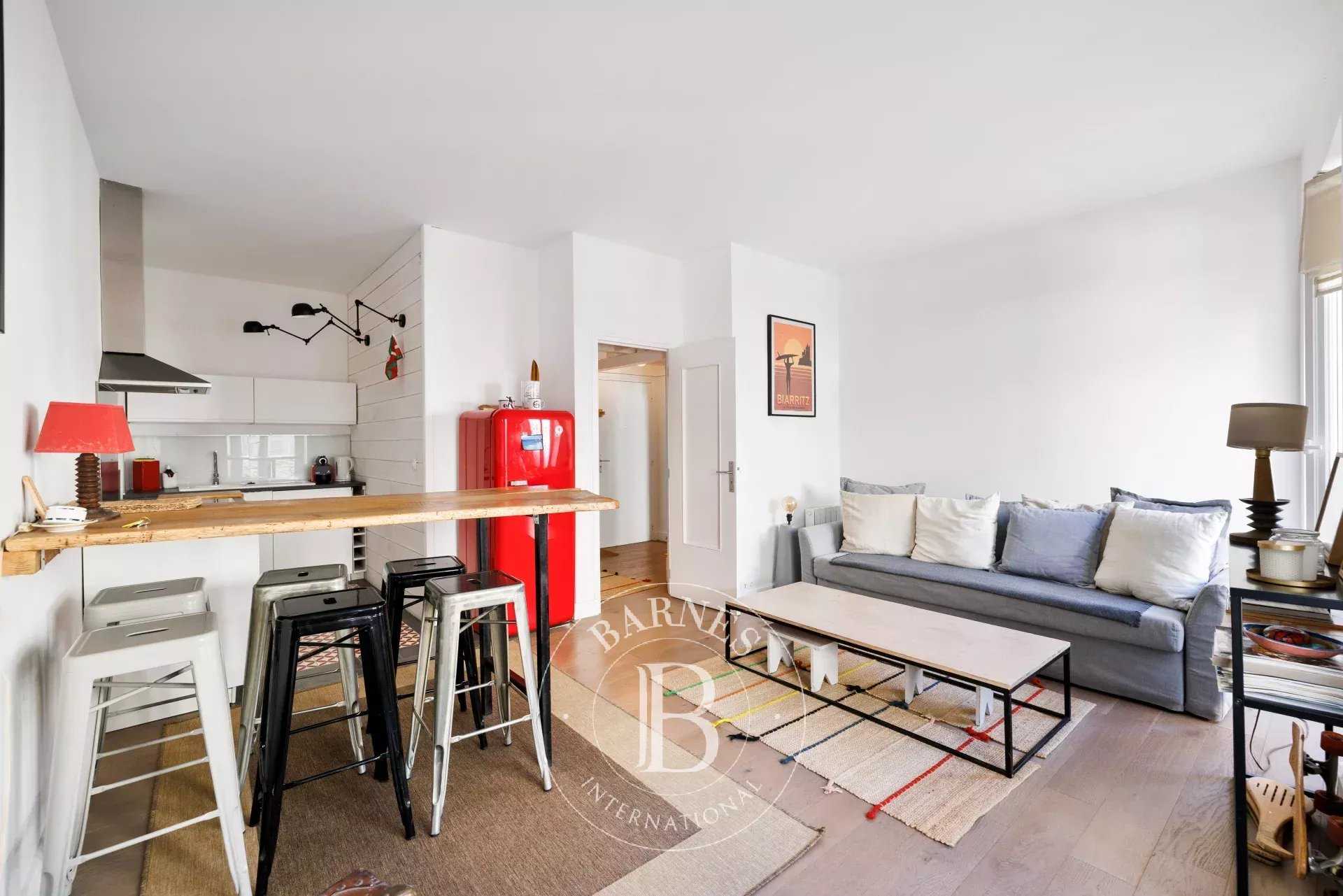 Biarritz  - Appartement 2 Pi&egrave;ces, 1 Chambre