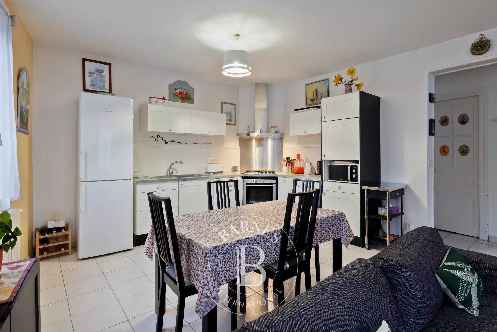 Biarritz  - Piso 2 Cuartos