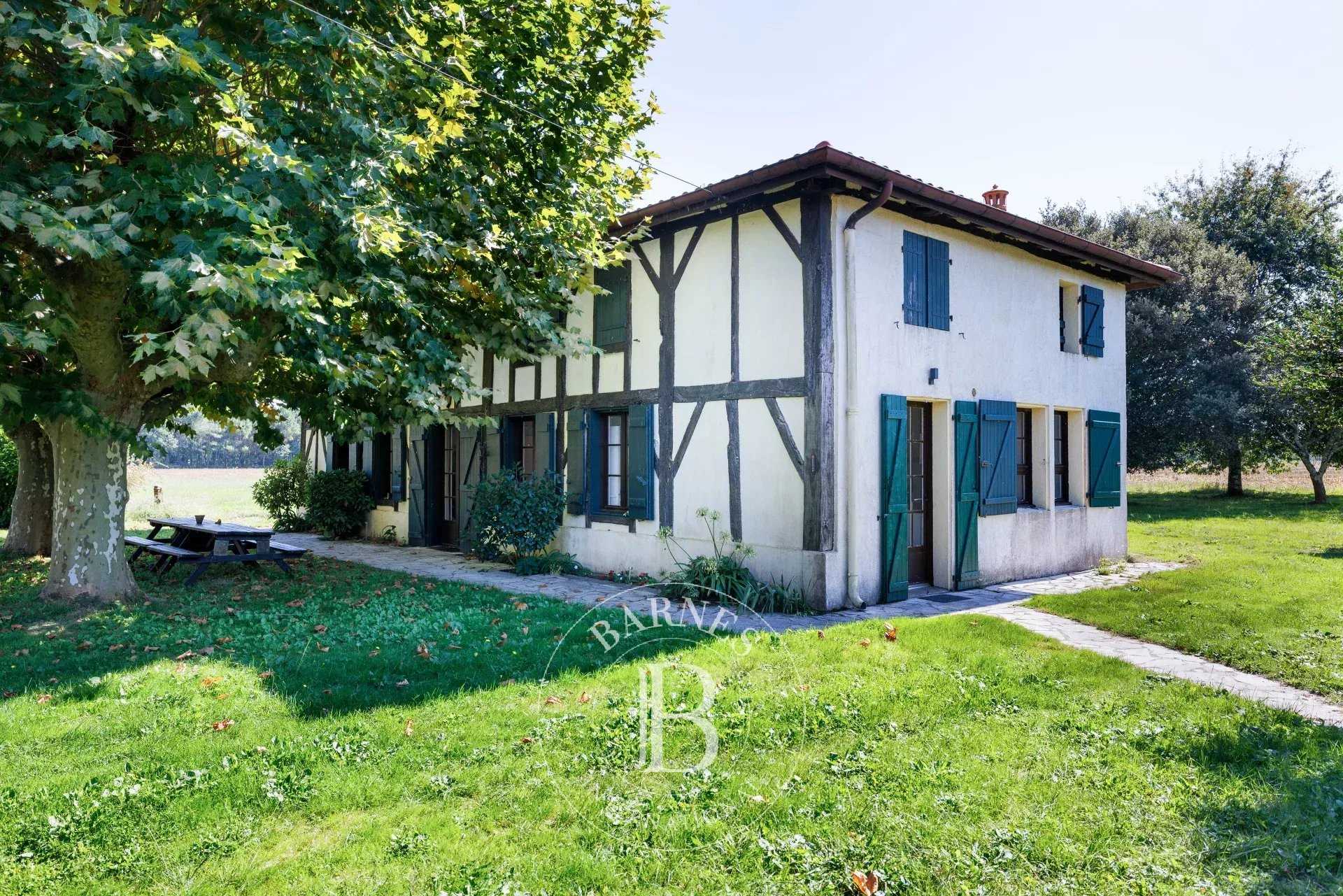 Soustons  - Casa 9 Cuartos 8 Habitaciones