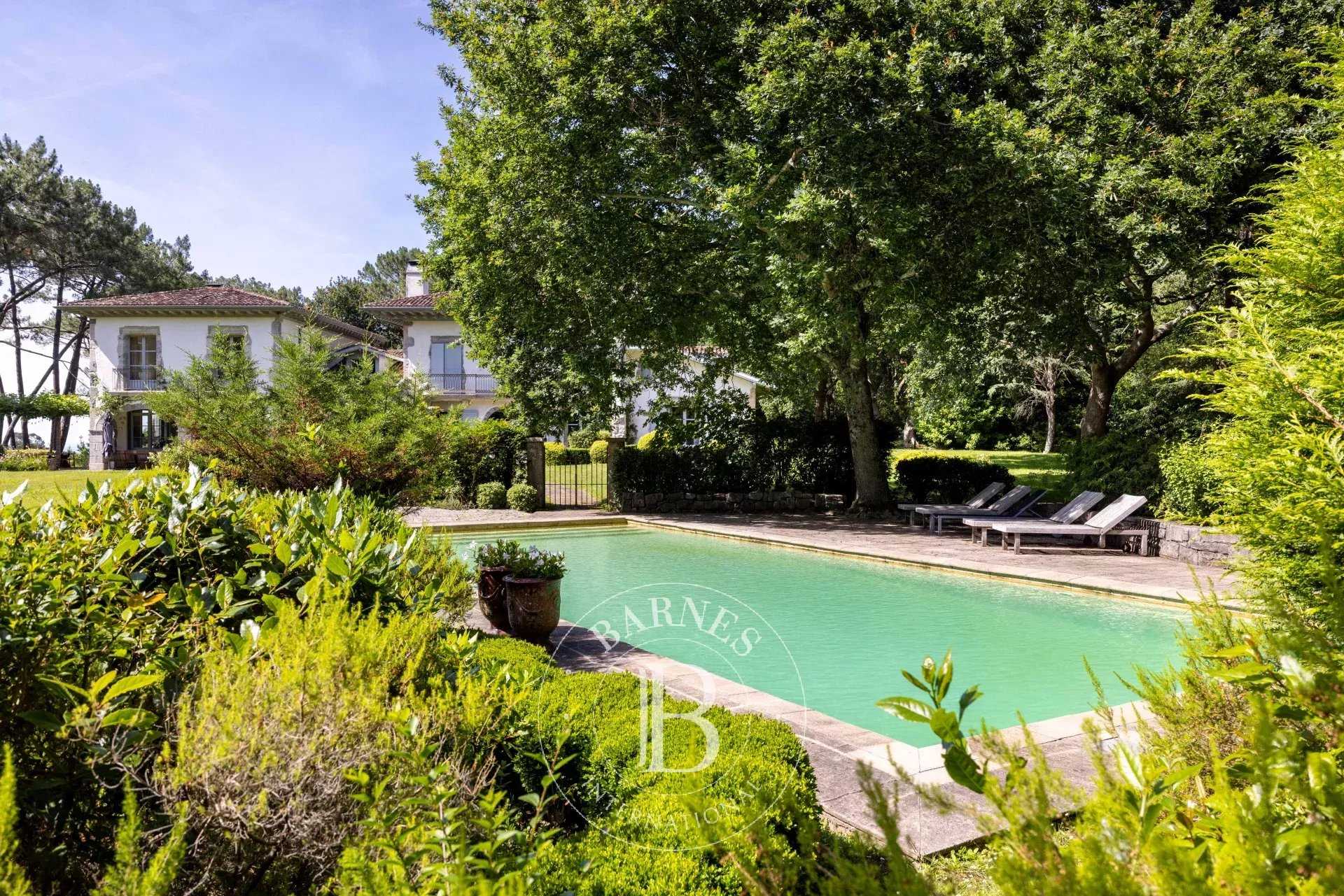 Biarritz  - Casa  7 Habitaciones