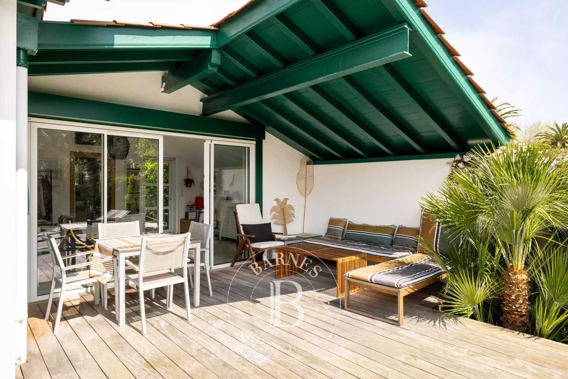 Bidart  - House 4 Bedrooms