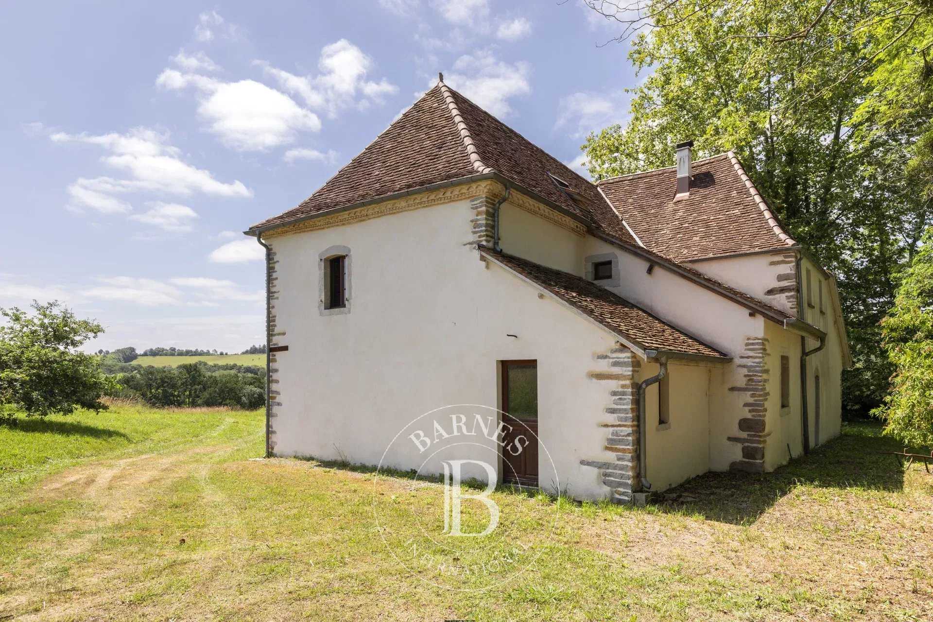 Sauveterre-de-Béarn  - Propriété 9 Pi&egrave;ces 6 Chambres