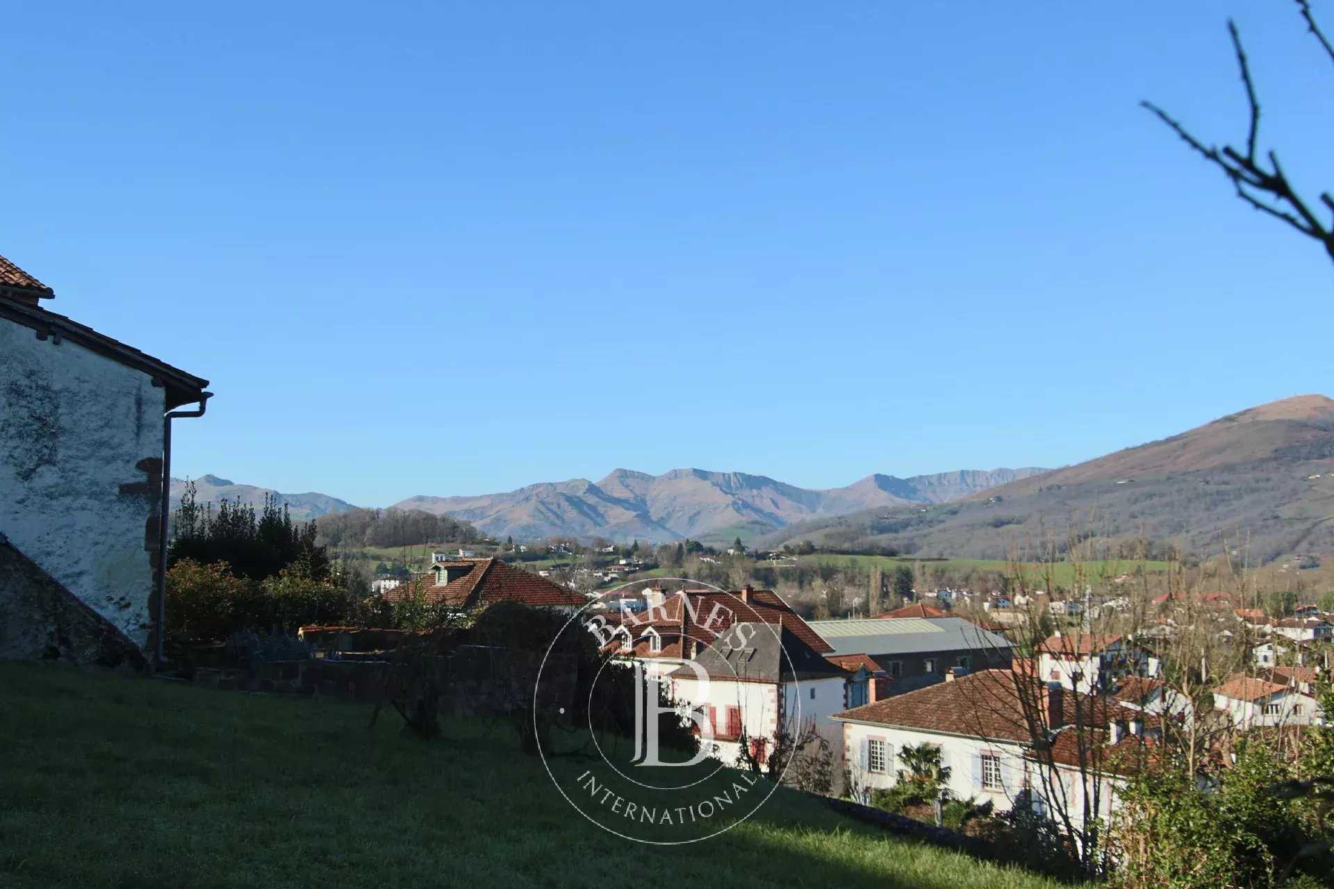 Saint-Jean-Pied-de-Port  - Casa 9 Cuartos 5 Habitaciones