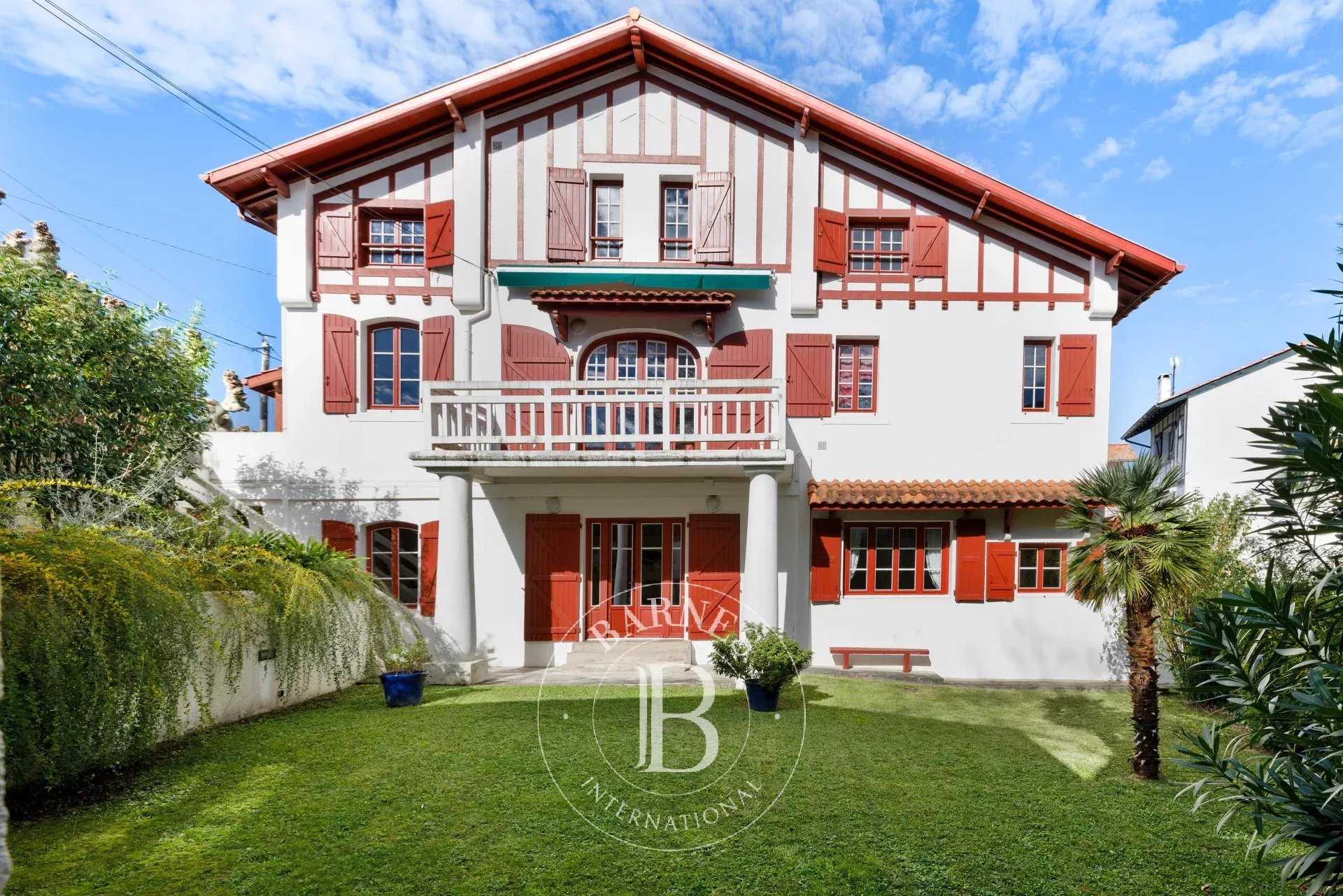 Saint-Jean-de-Luz  - Maison 7 Pièces 5 Chambres
