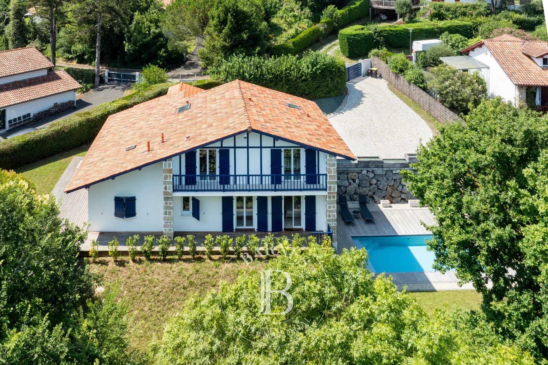 Maison Saint-Jean-de-Luz