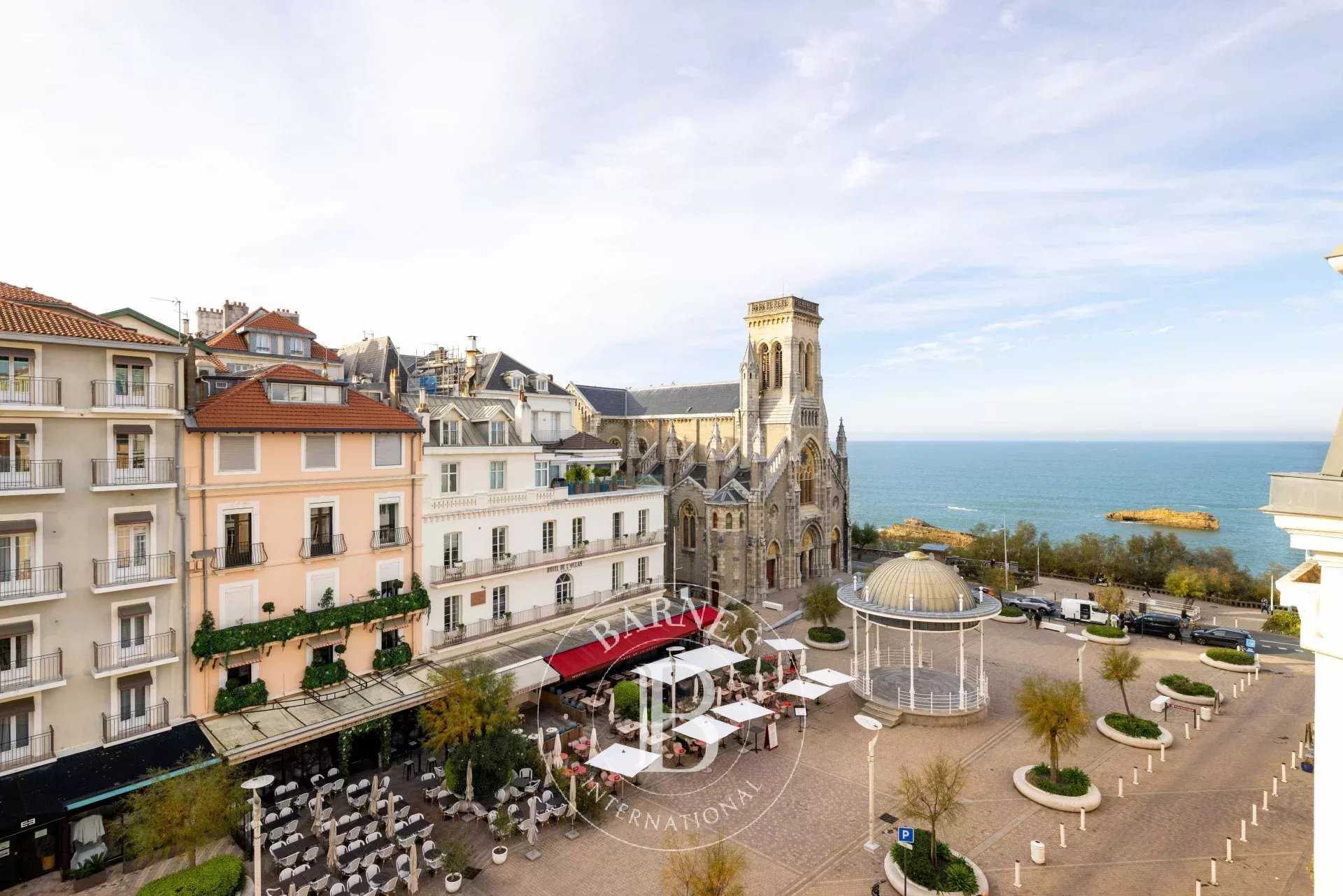 Biarritz  - Appartement 3 Pièces 2 Chambres