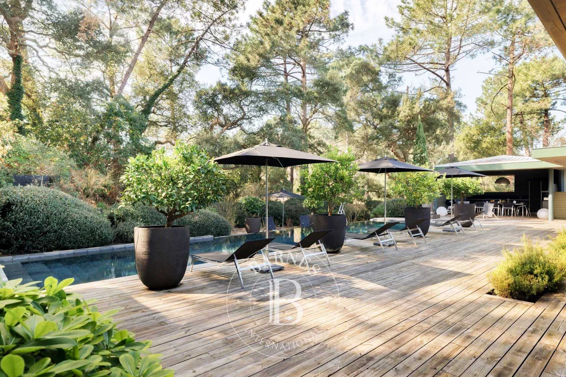 Seignosse  - House 7 Bedrooms