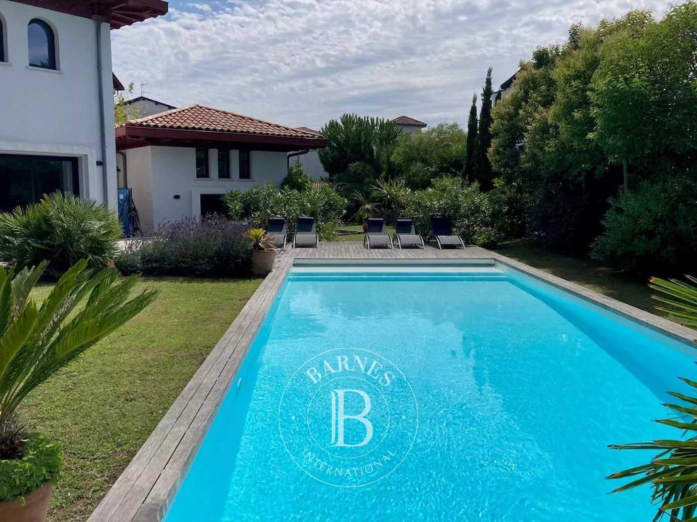 Ciboure  - Maison  7 Chambres