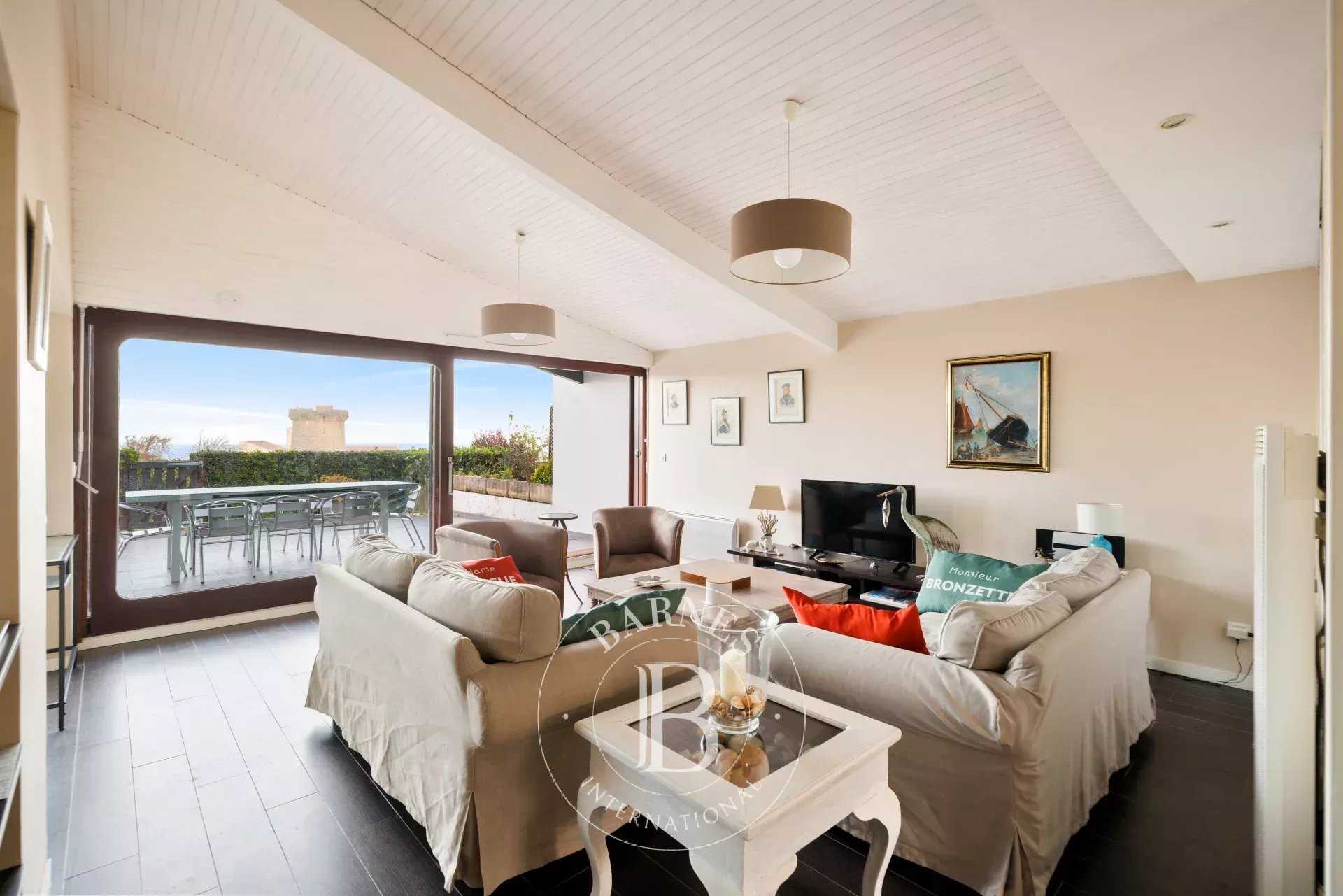 Ciboure  - Apartment 3 Bedrooms