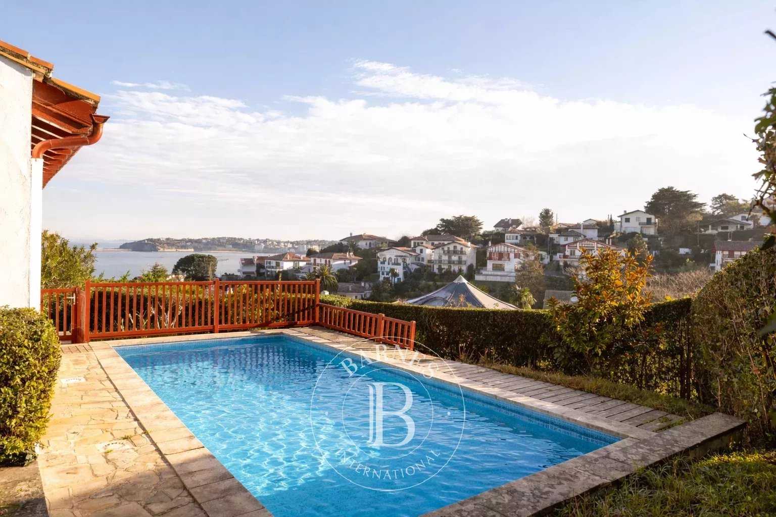 Ciboure  - Maison 7 Pi&egrave;ces