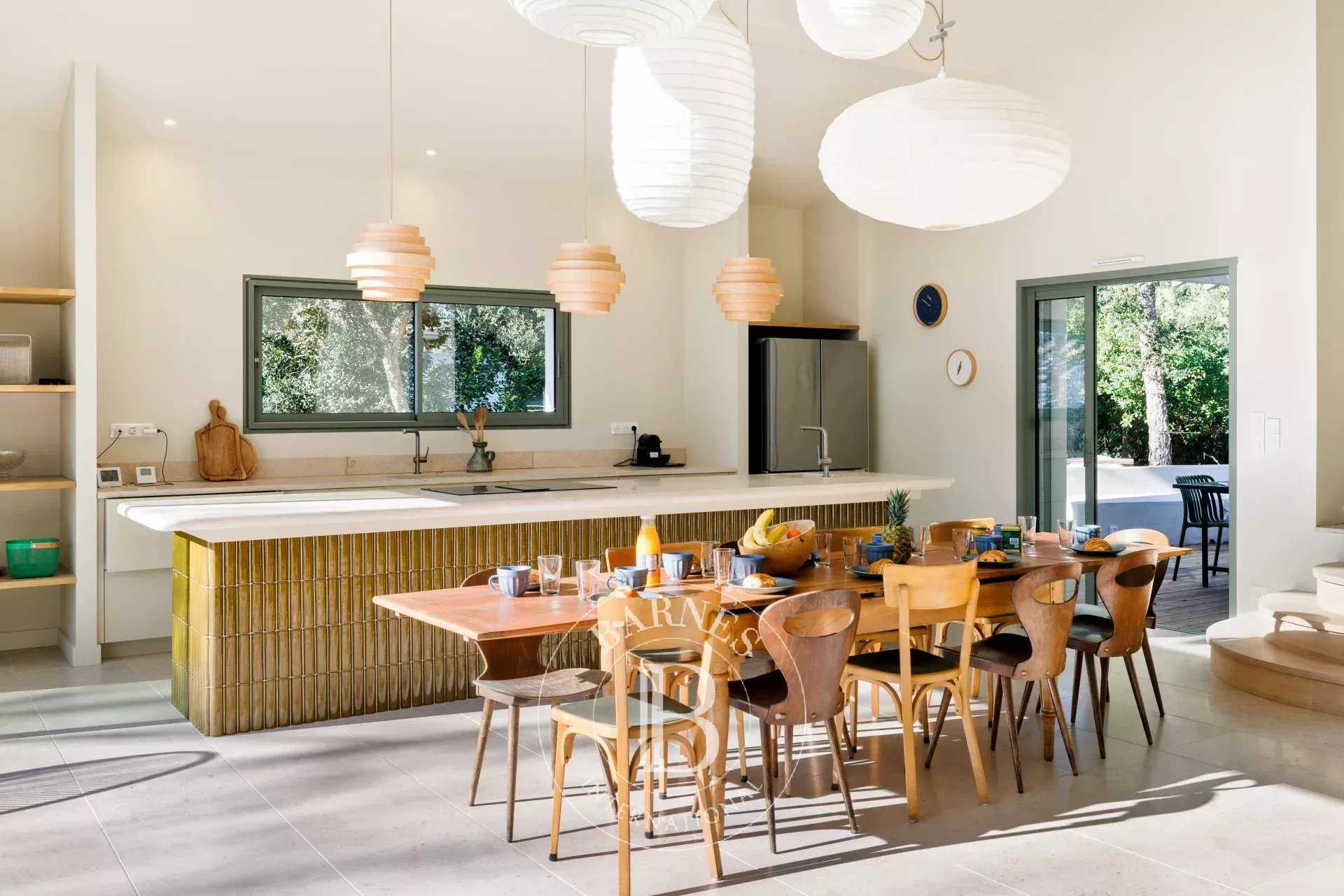 Seignosse  - Casa  6 Habitaciones