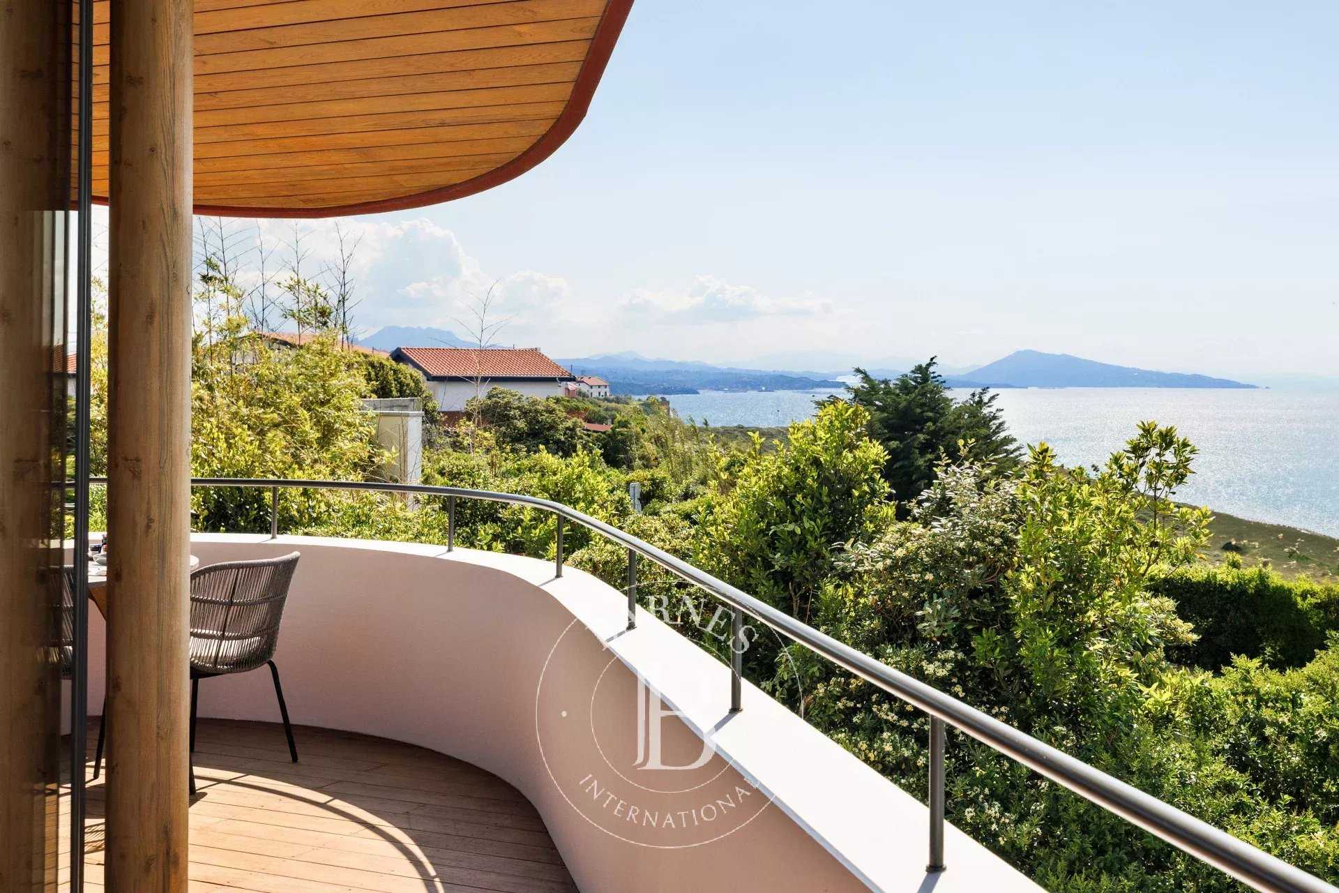 BASQUIAT - Architect-designed villa with sea views and heated swimming pool - Bidart picture 20